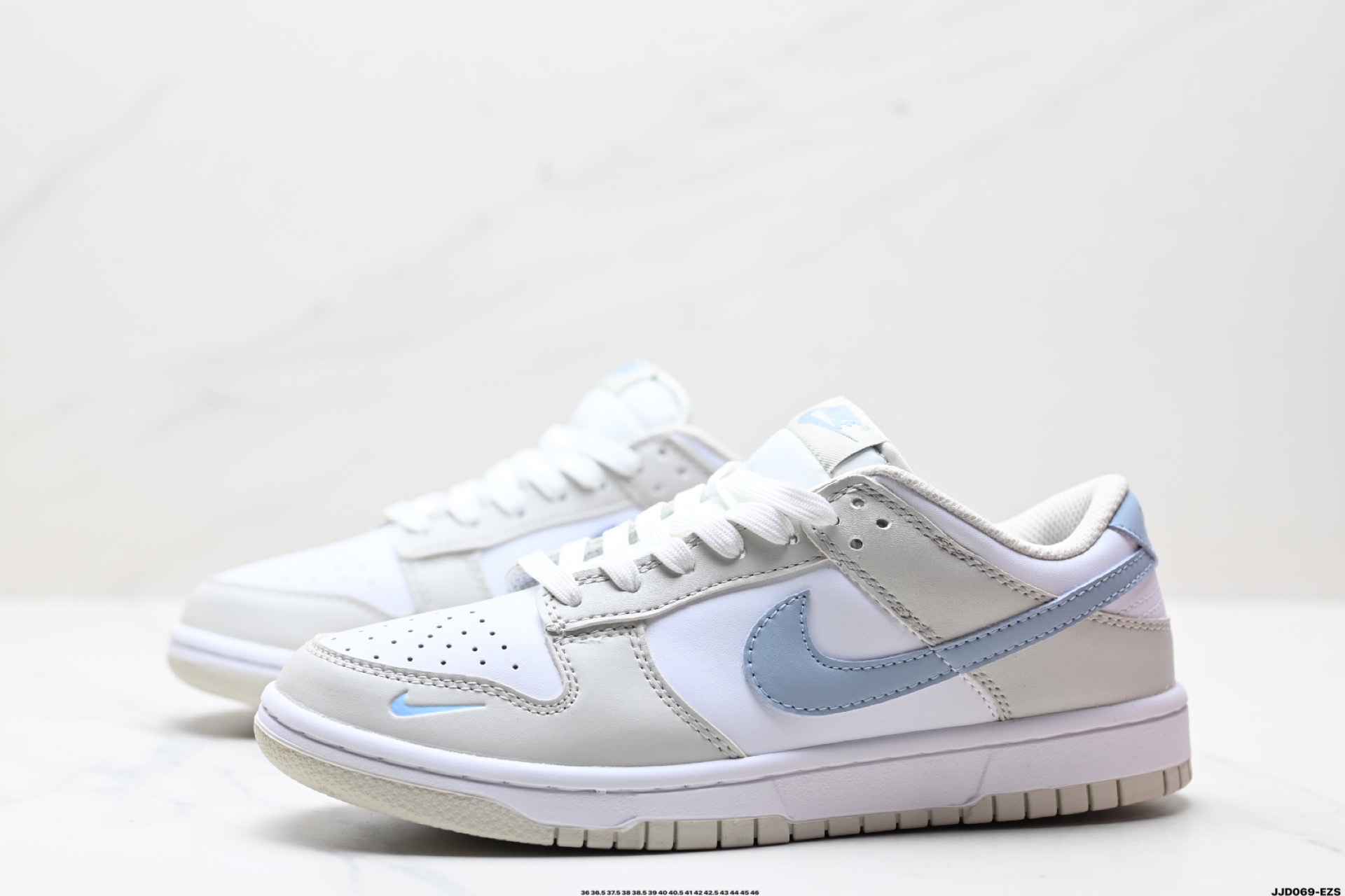 46$ NIKE DUNK LOW RETRO half size 36-46 521200 MZ1009 gallery