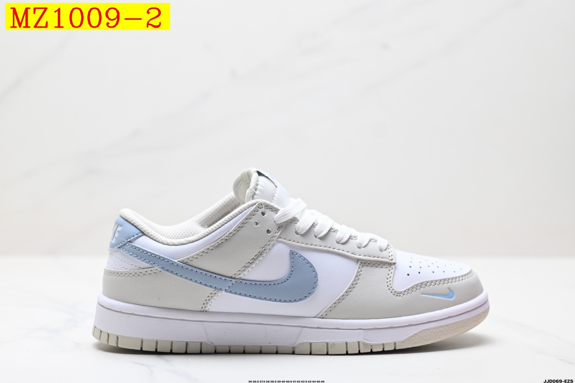 46$ NIKE DUNK LOW RETRO half size 36-46 521200 MZ1009 gallery