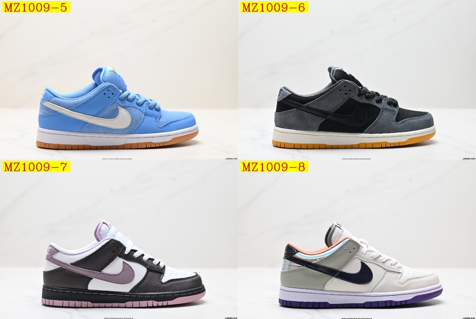 46$ NIKE DUNK LOW RETRO half size 36-46 521200 MZ1009 gallery