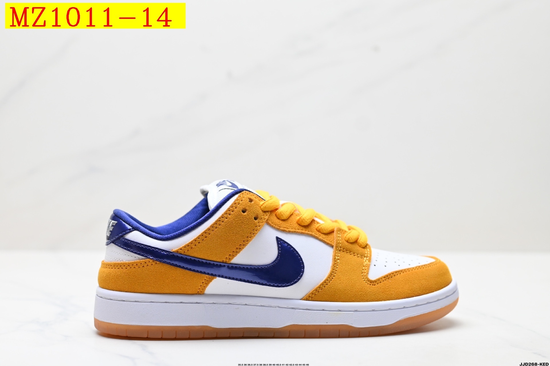 46$ NIKE DUNK LOW RETRO half size 36-46 621200 MZ1011 gallery