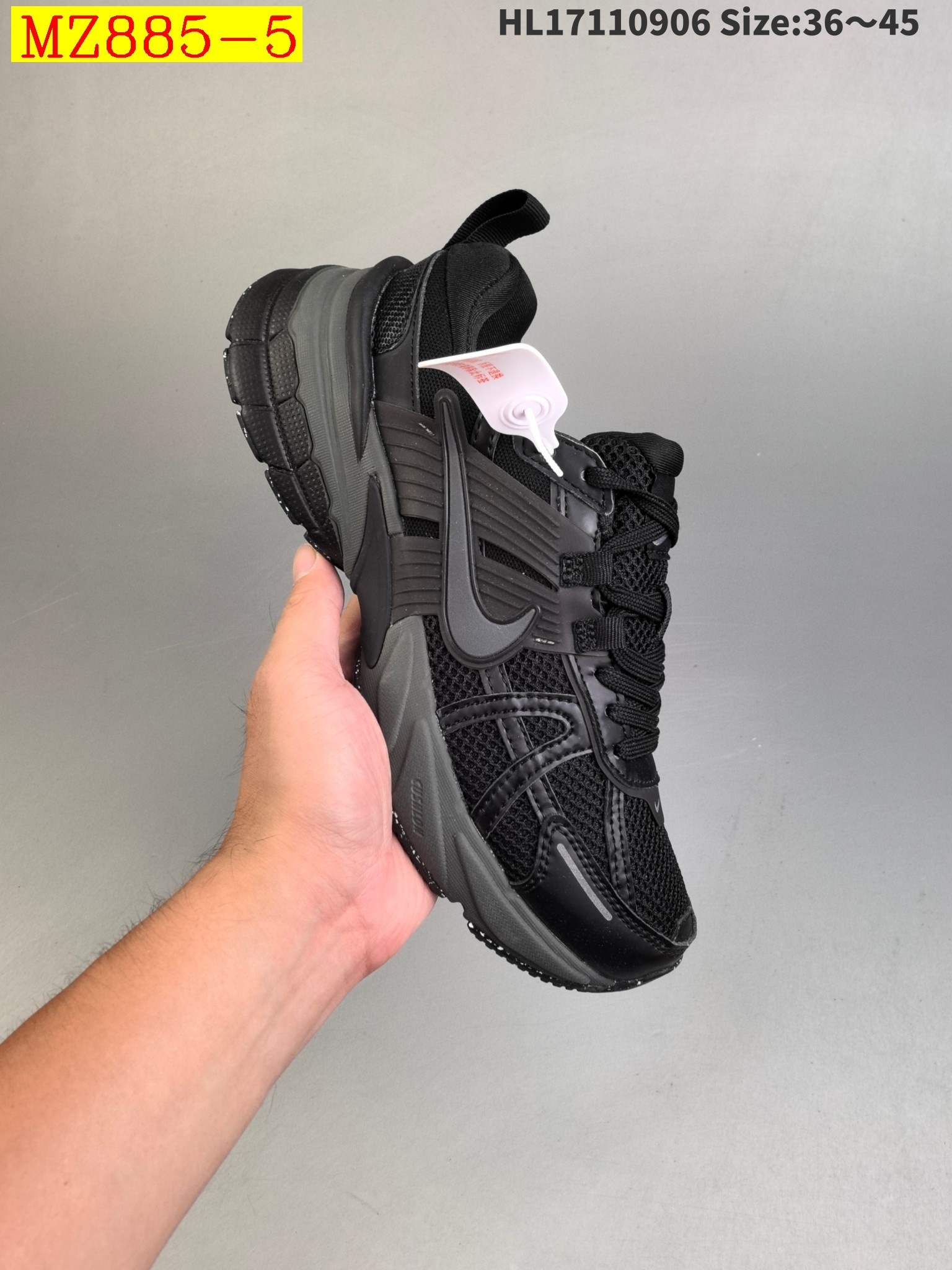 46$ NIKE V2K RUN half size 36-45 124290 MZ885 gallery