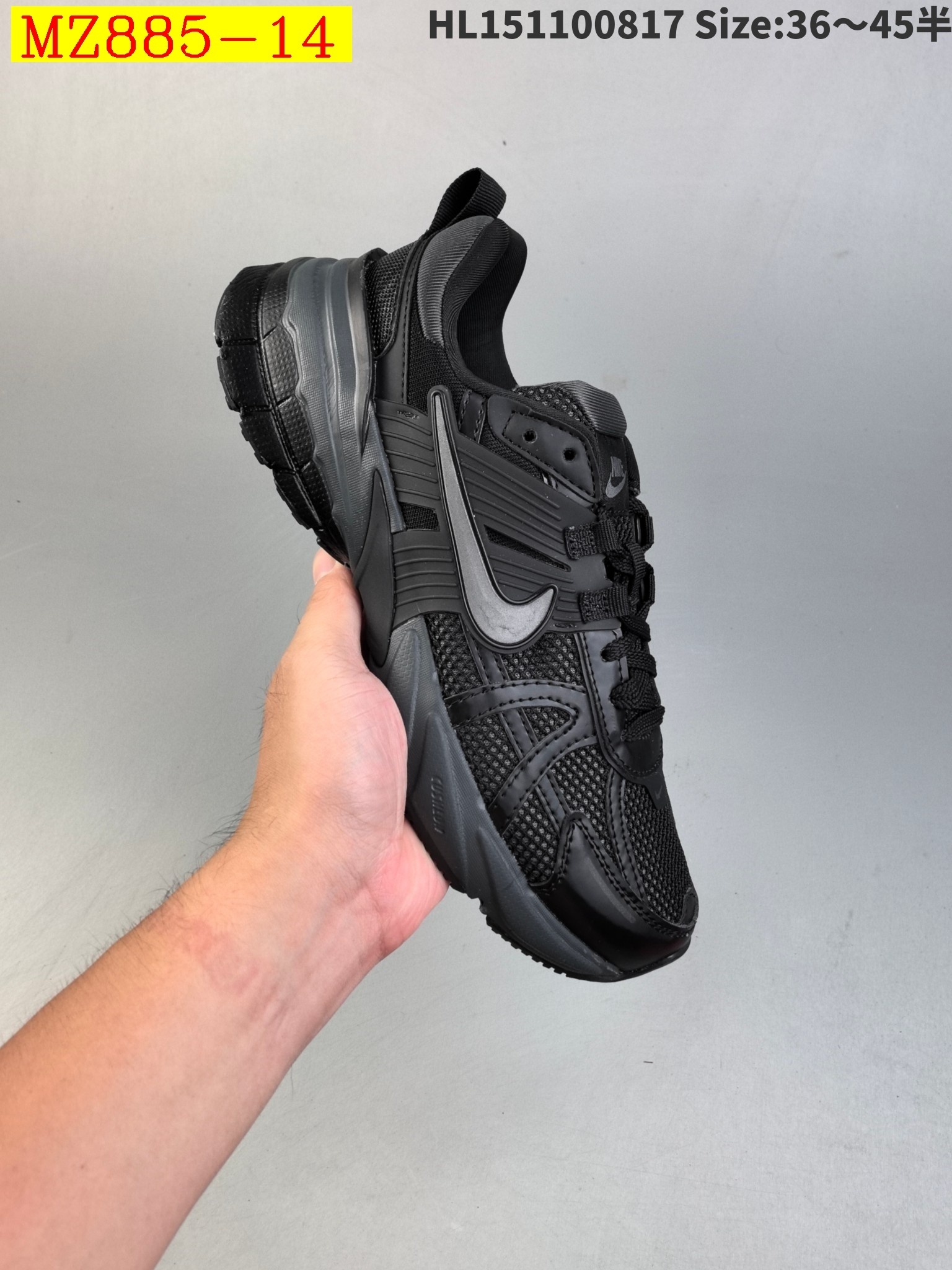 46$ NIKE V2K RUN half size 36-45 124290 MZ885 gallery