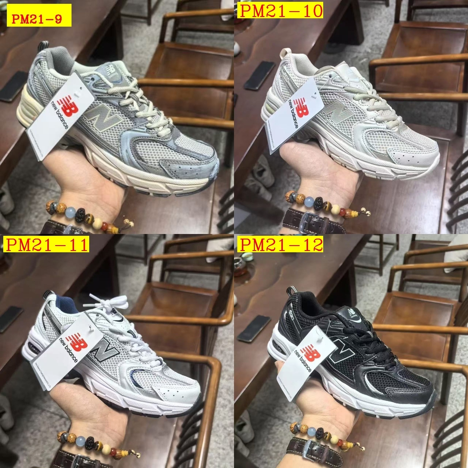 46$ New Balance 530 Size 36-45 827250 PM21 gallery