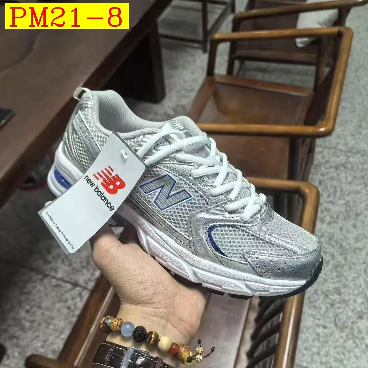 46$ New Balance 530 Size 36-45 827250 PM21 gallery