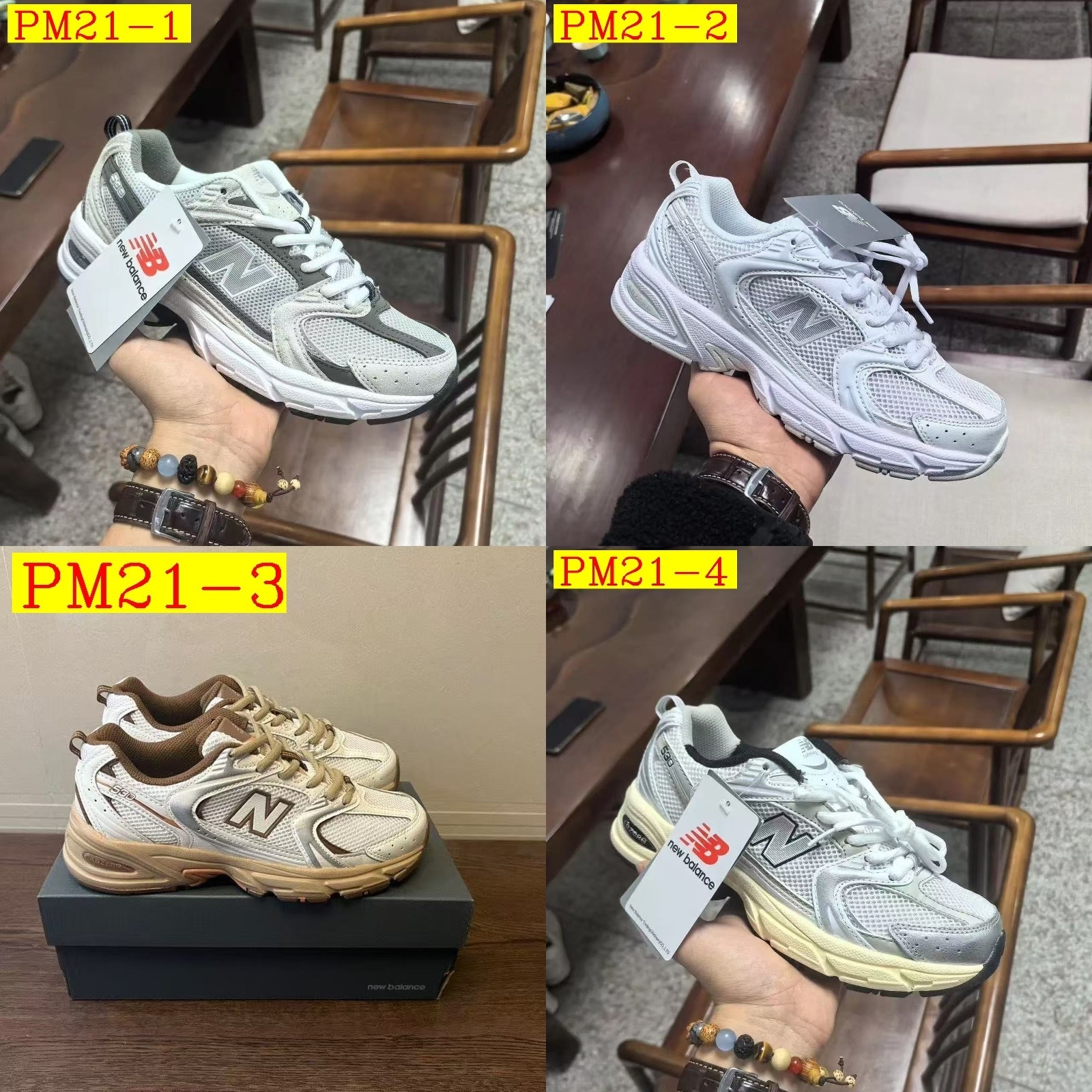 46$ New Balance 530 Size 36-45 827250 PM21 gallery