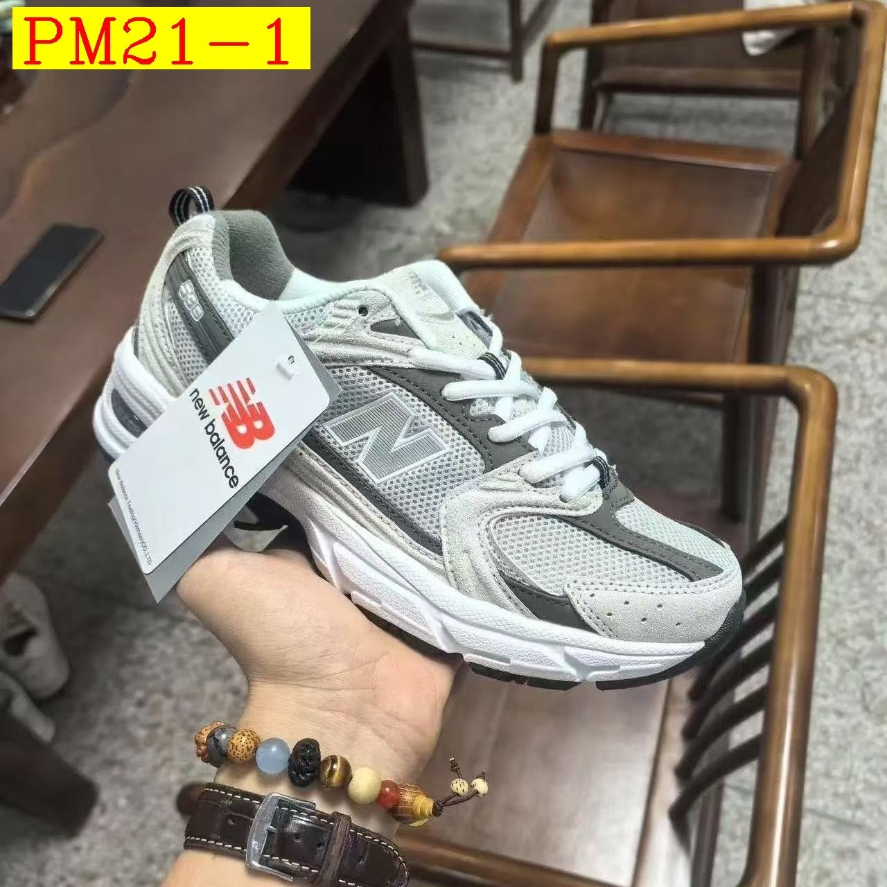 46$ New Balance 530 Size 36-45 827250 PM21 gallery