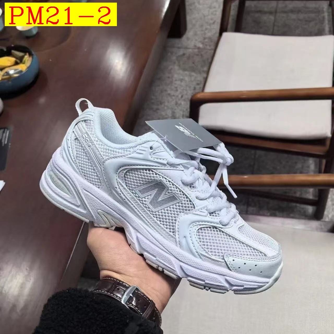 46$ New Balance 530 Size 36-45 827250 PM21 gallery