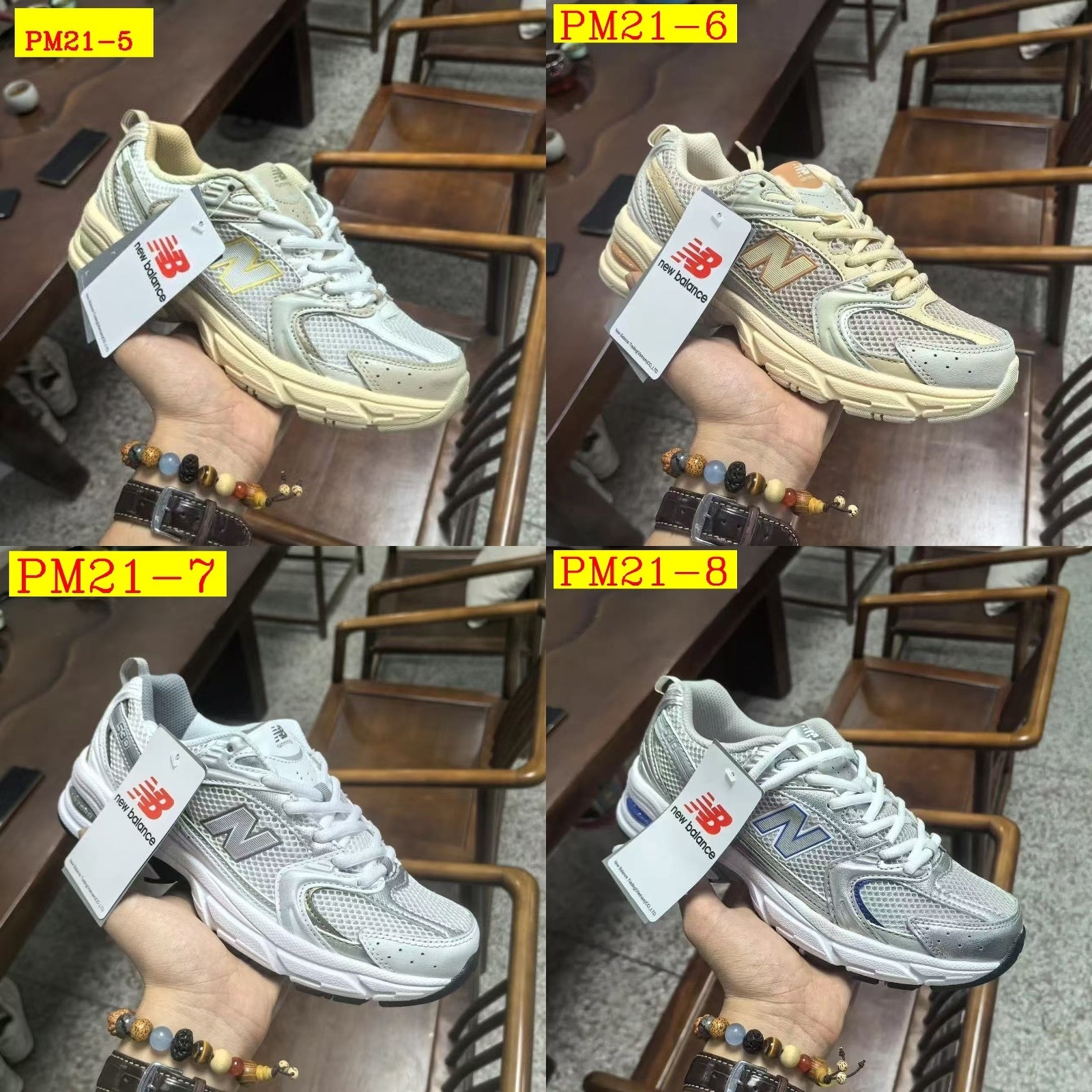 46$ New Balance 530 Size 36-45 827250 PM21 gallery