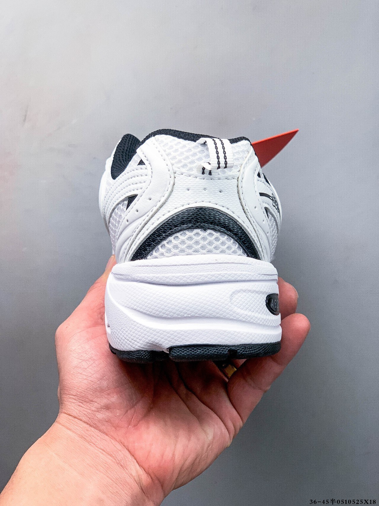 46$ New Balance 530 size 36-45 half 816880 QT34 gallery