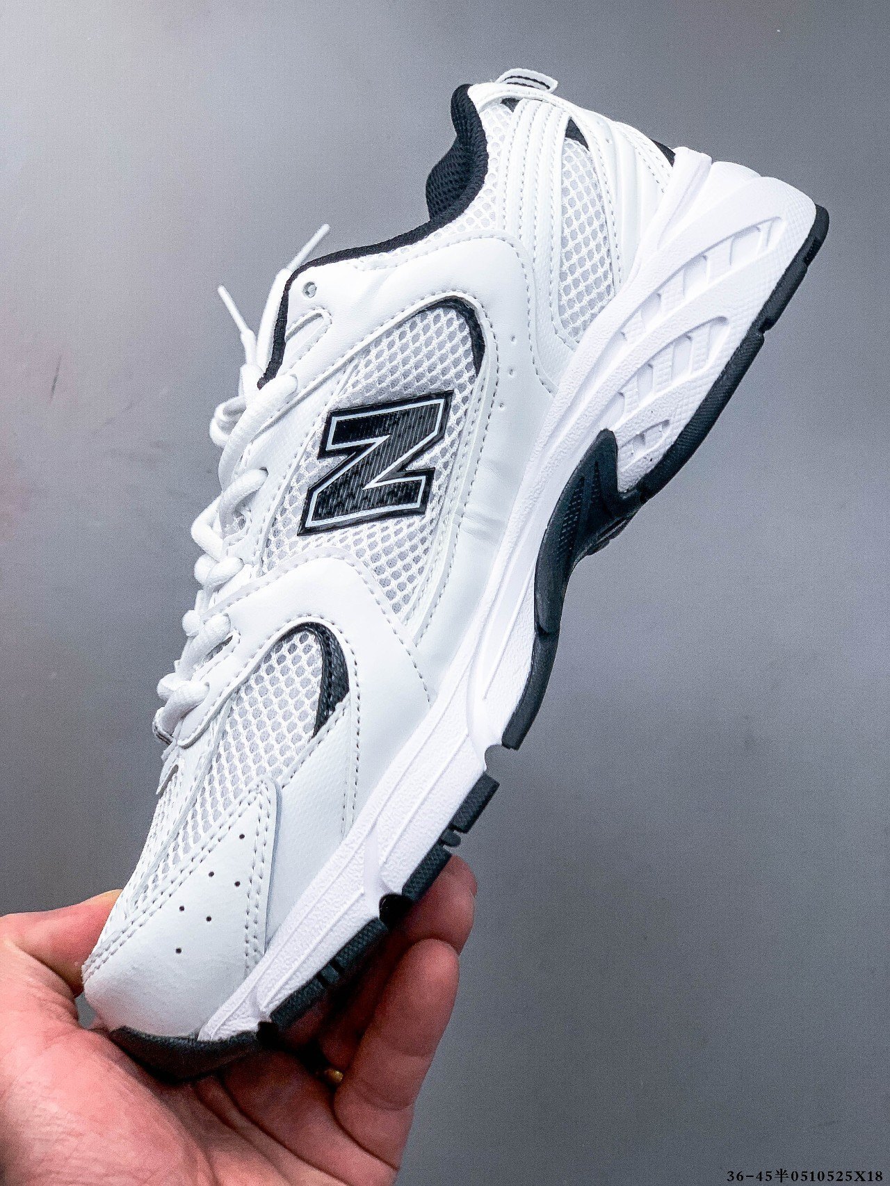 46$ New Balance 530 size 36-45 half 816880 QT34 gallery