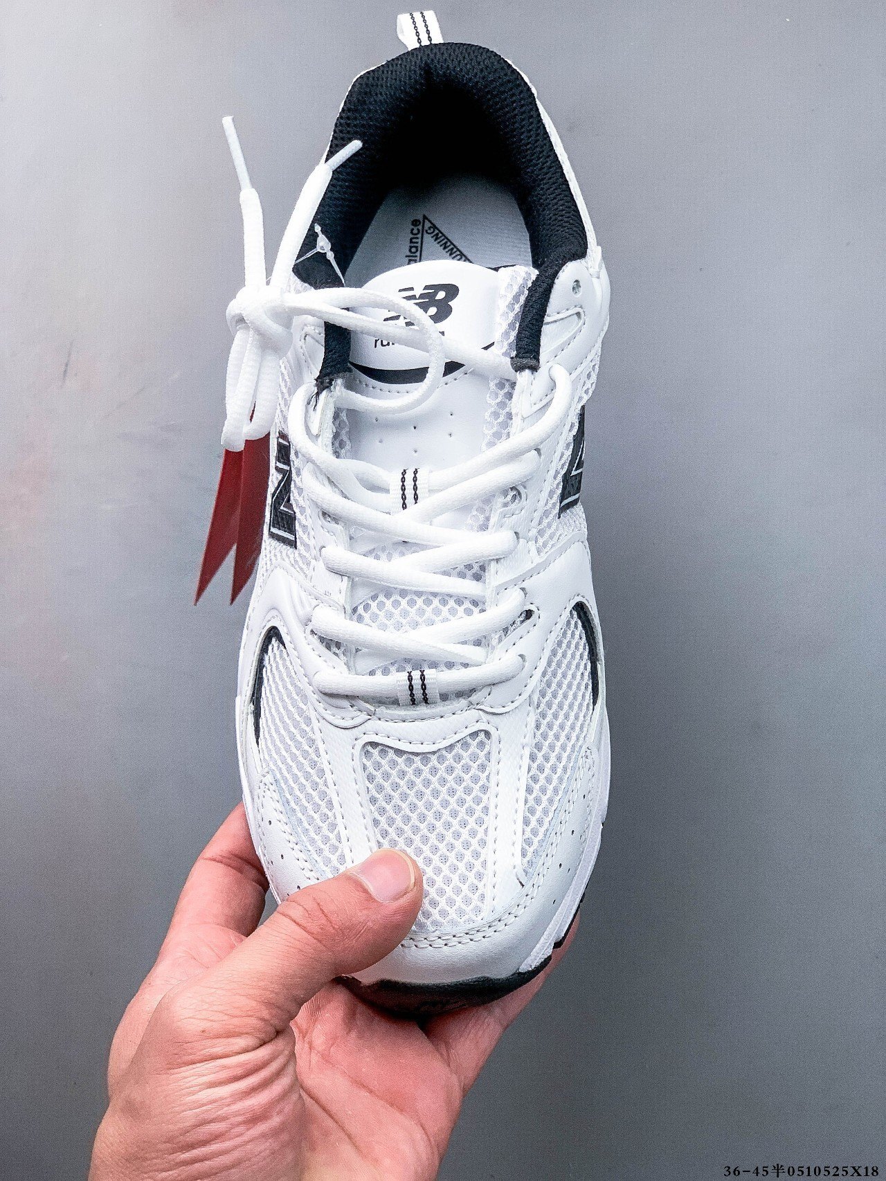 46$ New Balance 530 size 36-45 half 816880 QT34 gallery