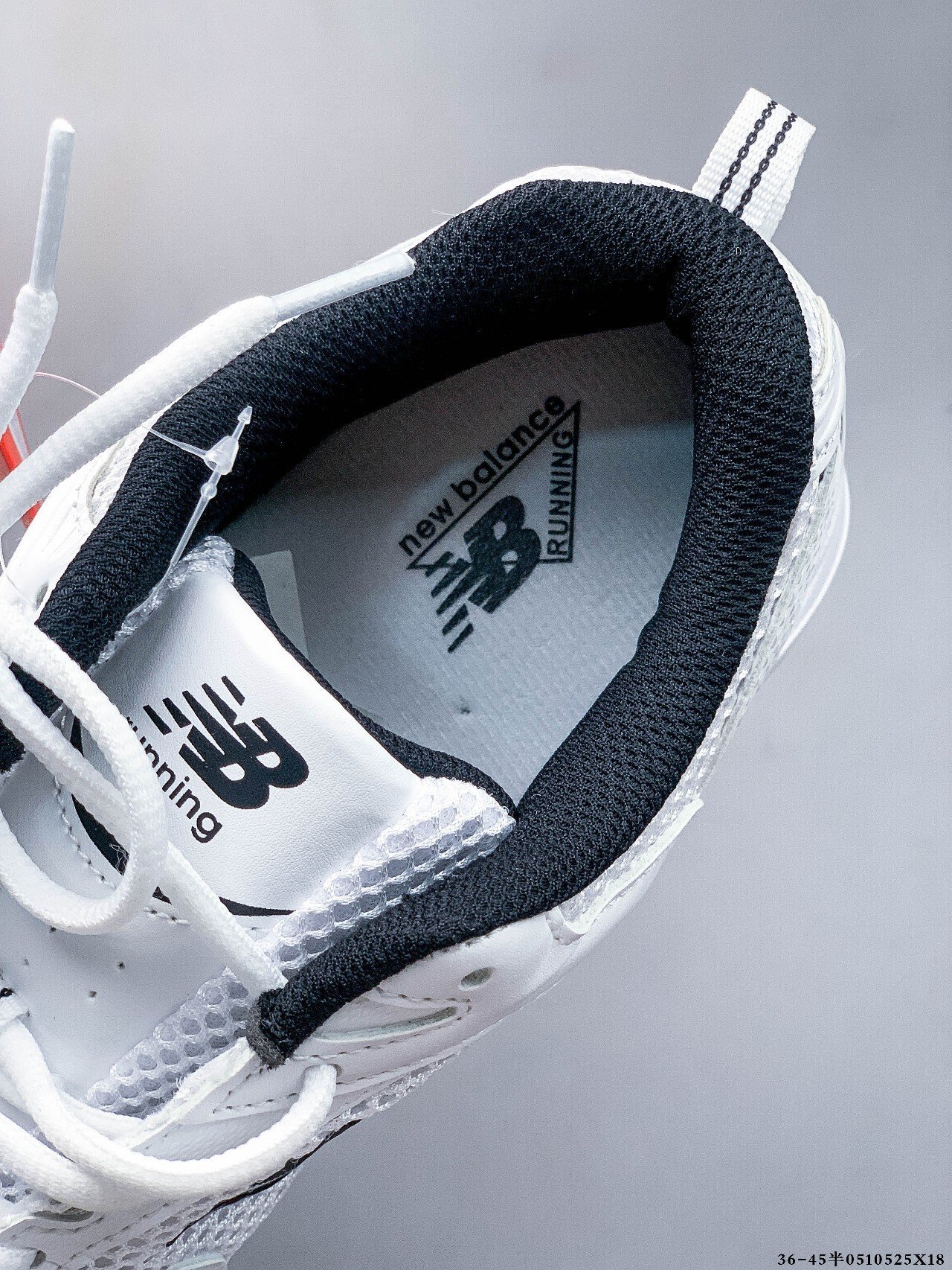 46$ New Balance 530 size 36-45 half 816880 QT34 gallery