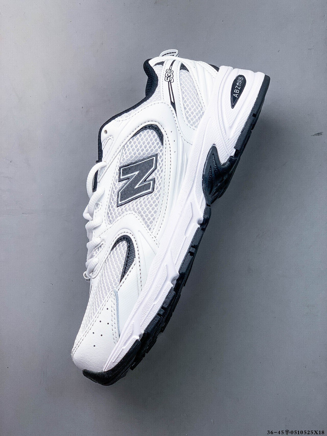 46$ New Balance 530 size 36-45 half 816880 QT34 gallery