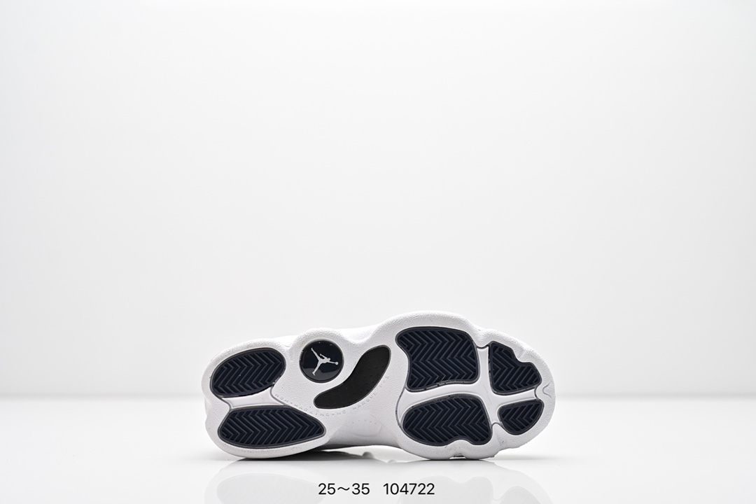 46$ Nike Air Jordan 13 Retro for kids size 25-35 422550 CDT120 gallery