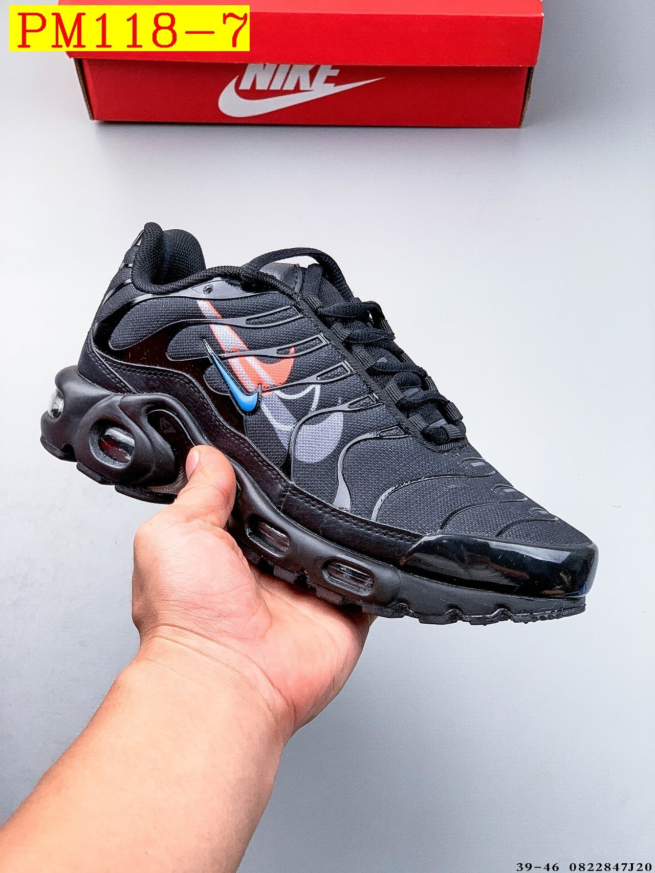 46$ Nike Air Max Plus Size 36-45 323030 PM118 gallery