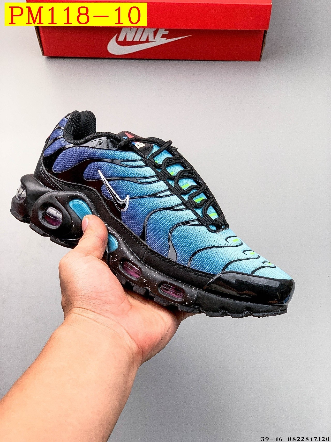 46$ Nike Air Max Plus Size 36-45 323030 PM118 gallery