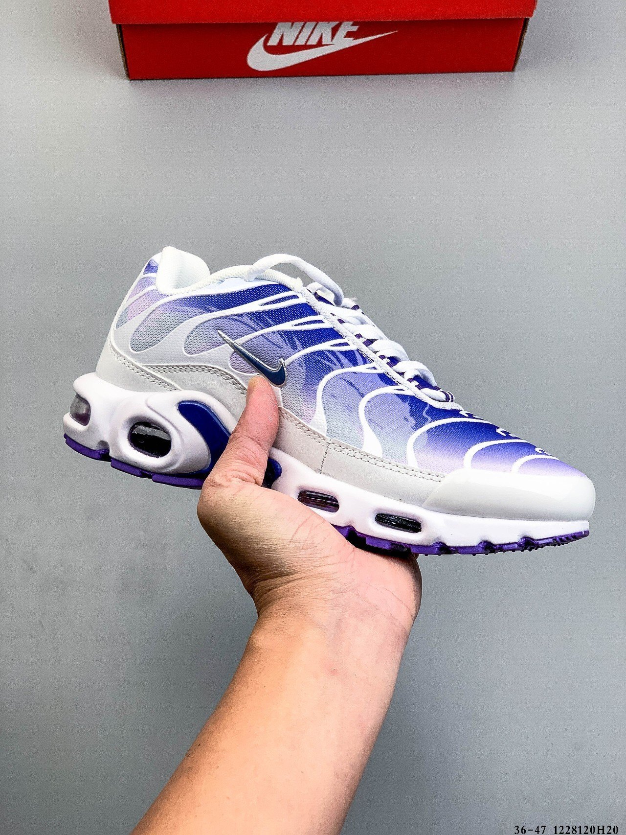 46$ Nike Air Max Plus Size 36-45 323030 PM118 gallery