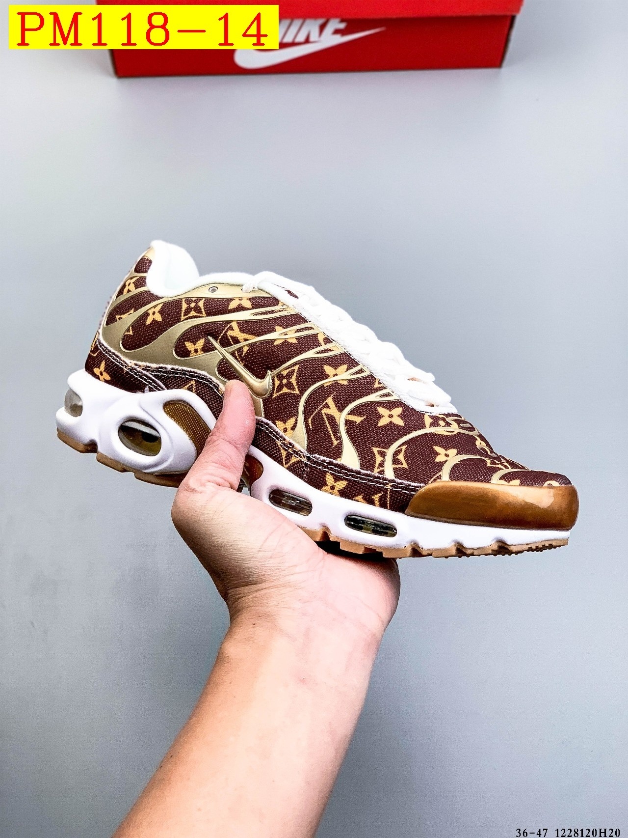 46$ Nike Air Max Plus Size 36-45 323030 PM118 gallery