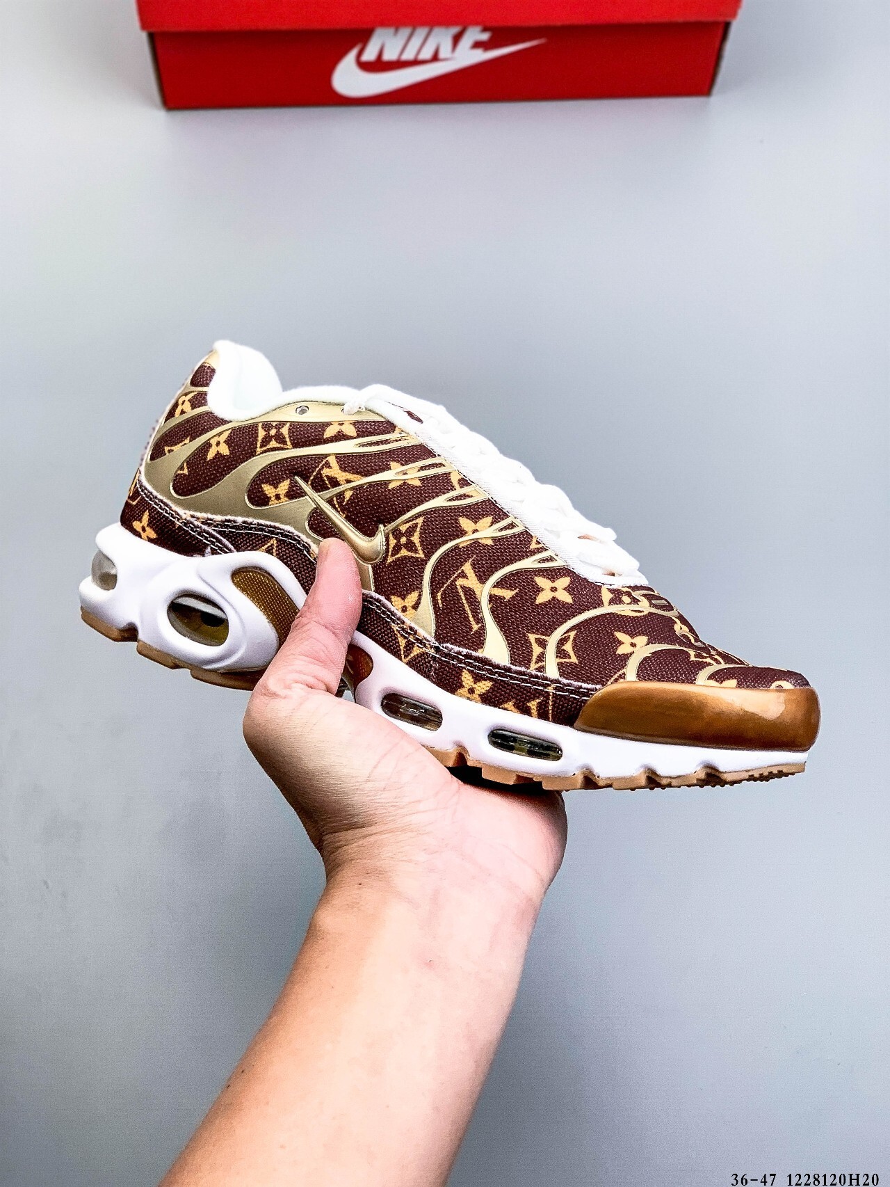 46$ Nike Air Max Plus Size 36-45 323030 PM118 gallery
