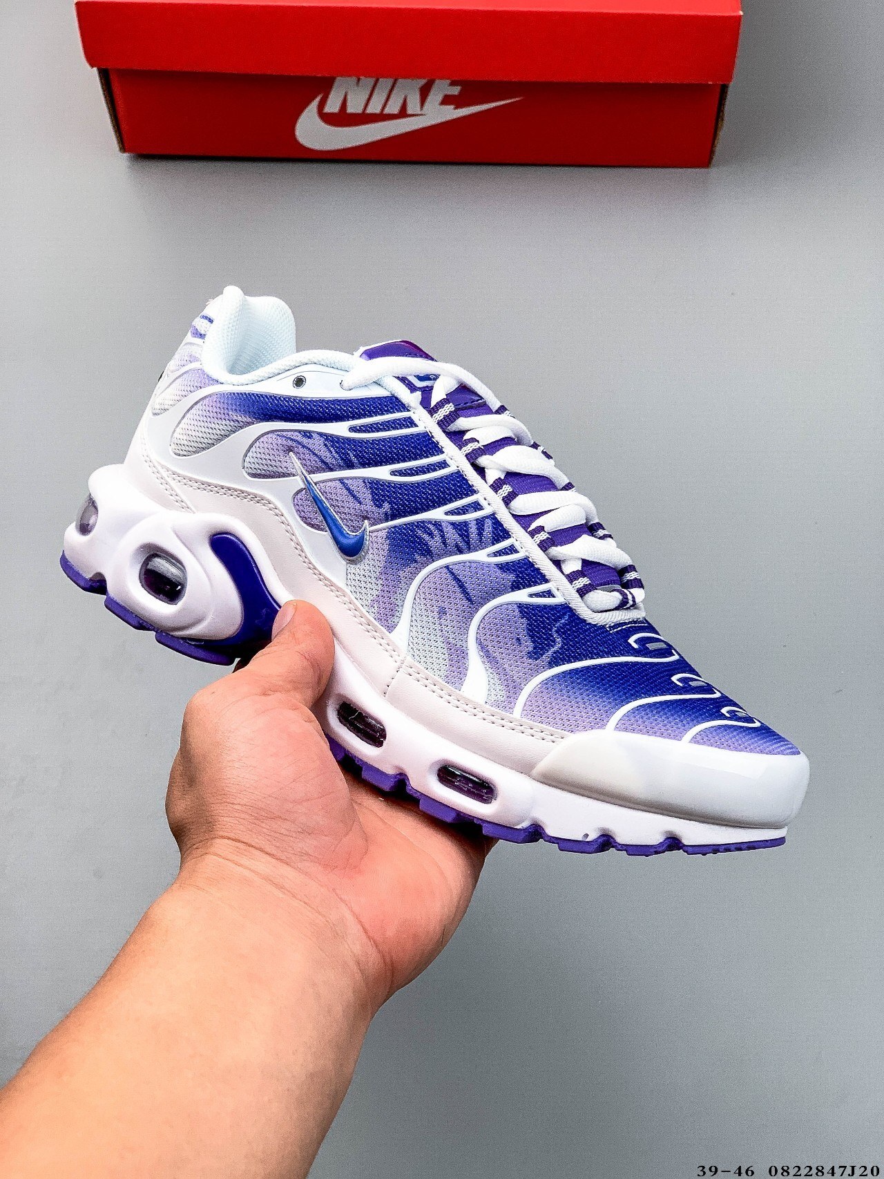 46$ Nike Air Max Plus Size 36-45 323030 PM118 gallery