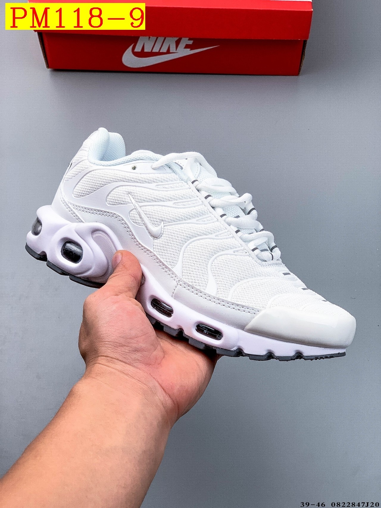 46$ Nike Air Max Plus Size 36-45 323030 PM118 gallery