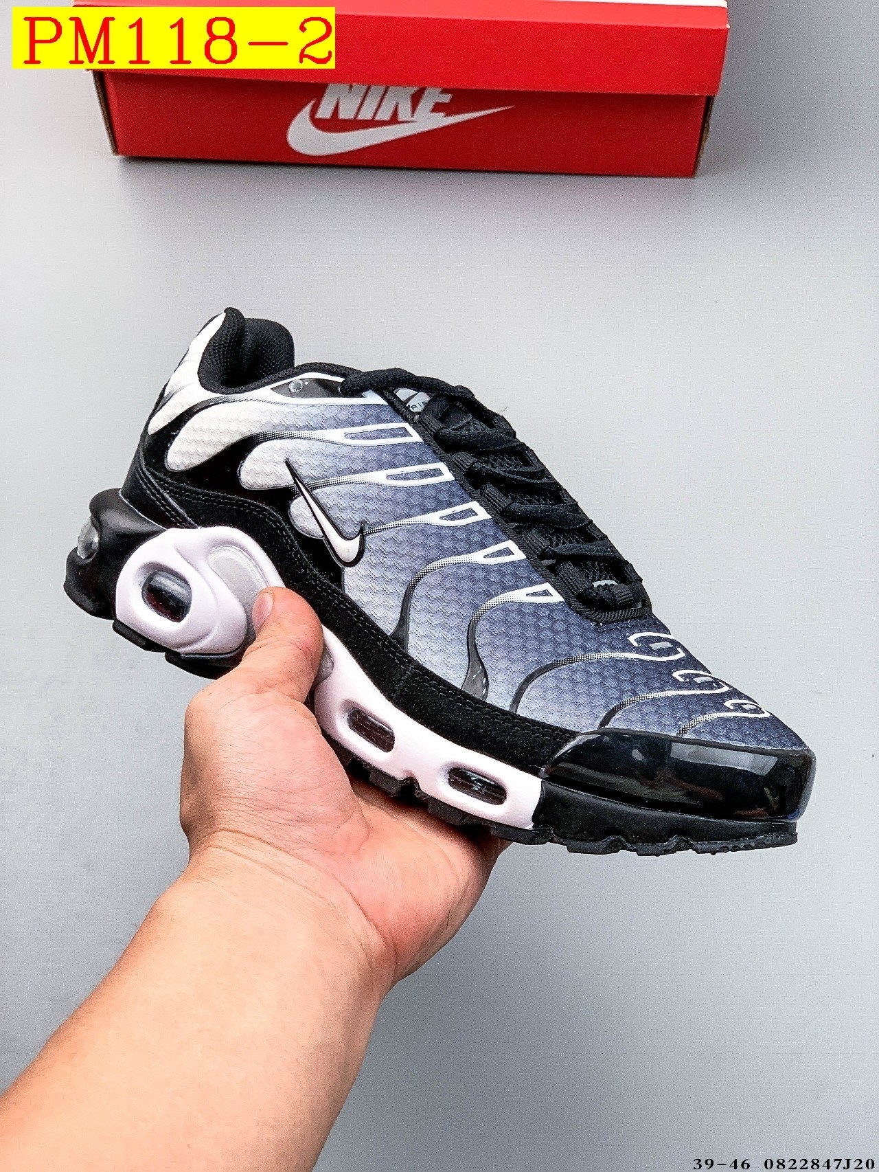 46$ Nike Air Max Plus Size 36-45 323030 PM118 gallery