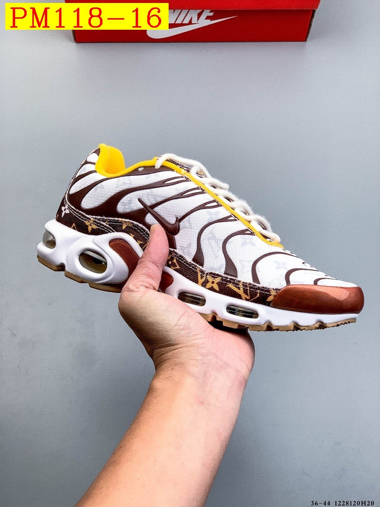 46$ Nike Air Max Plus Size 36-45 323030 PM118 gallery
