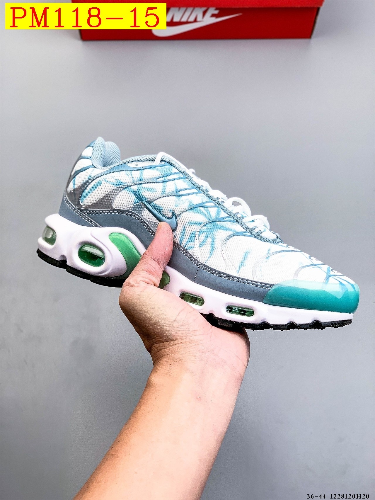 46$ Nike Air Max Plus Size 36-45 323030 PM118 gallery
