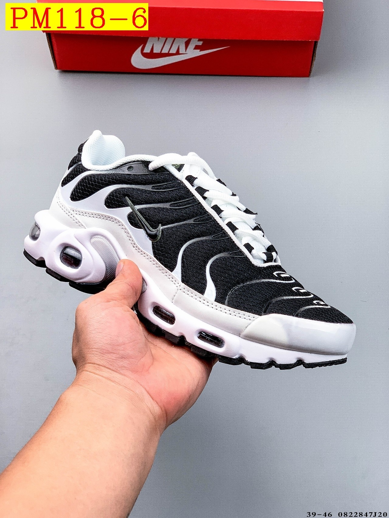 46$ Nike Air Max Plus Size 36-45 323030 PM118 gallery