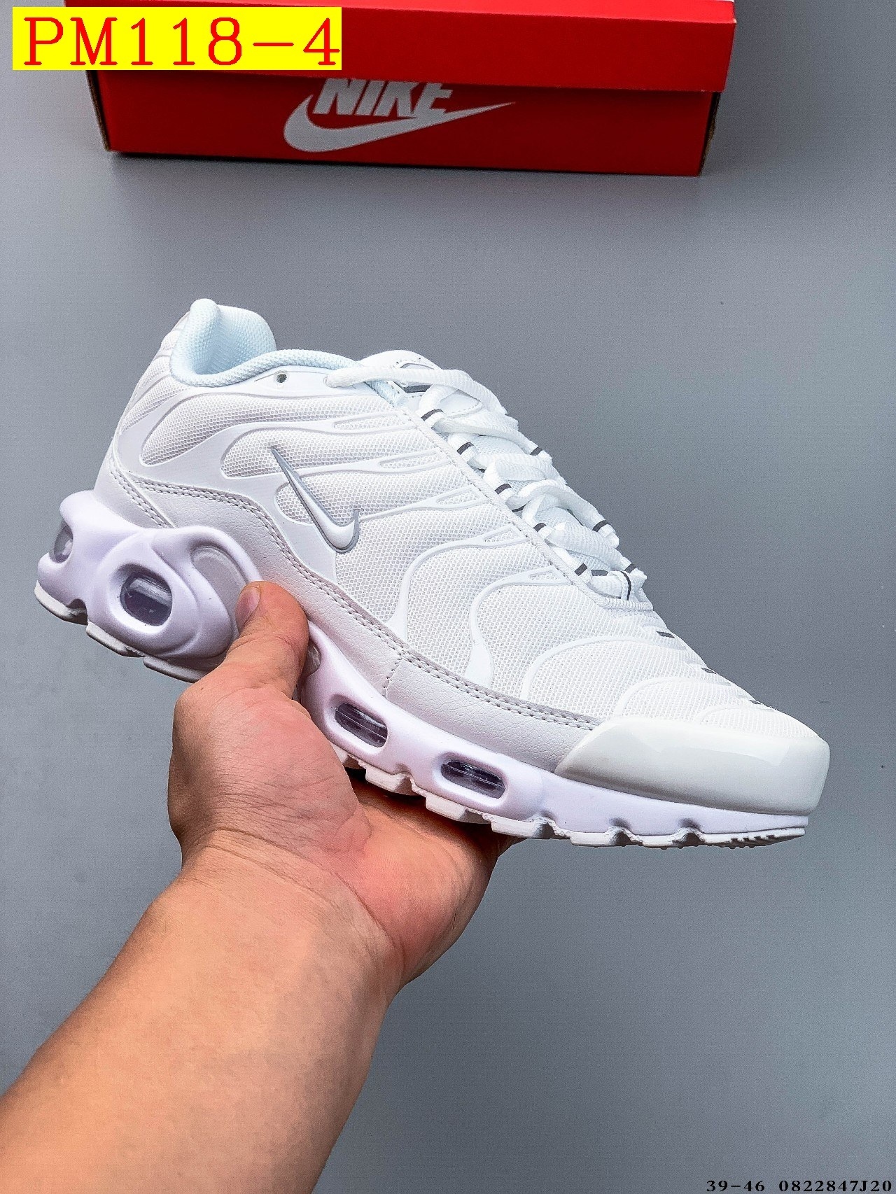 46$ Nike Air Max Plus Size 36-45 323030 PM118 gallery