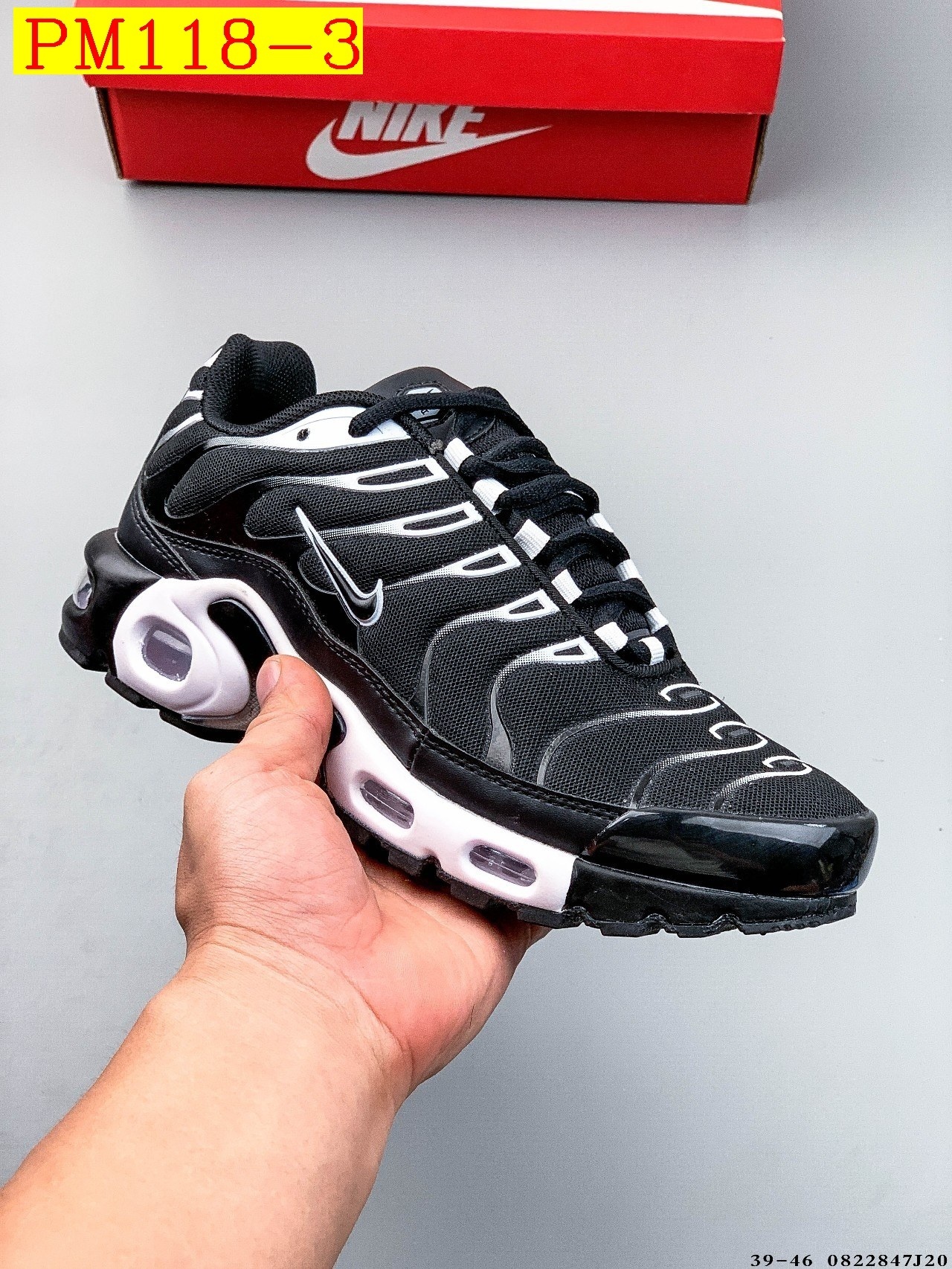 46$ Nike Air Max Plus Size 36-45 323030 PM118 gallery