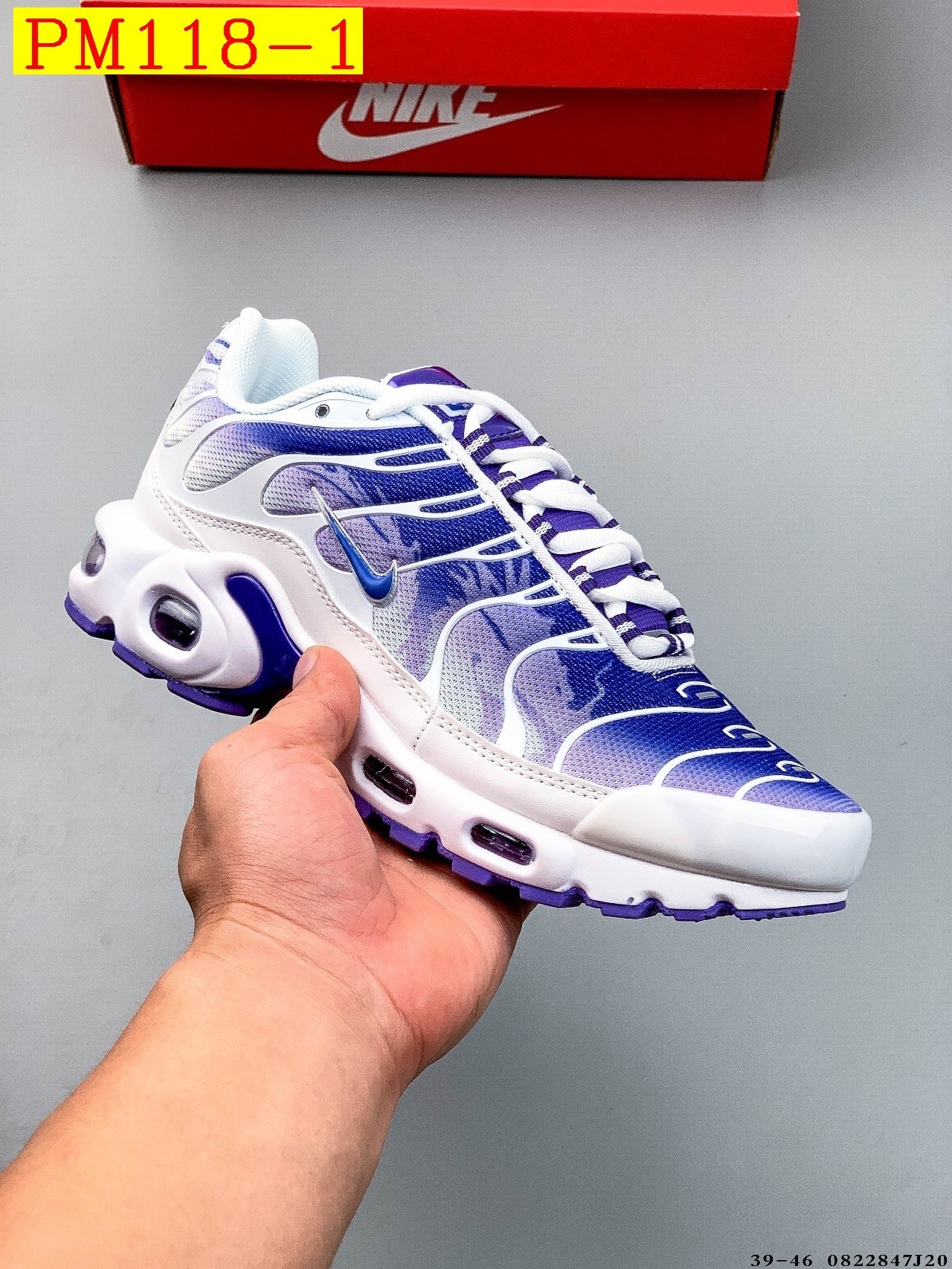 46$ Nike Air Max Plus Size 36-45 323030 PM118 gallery