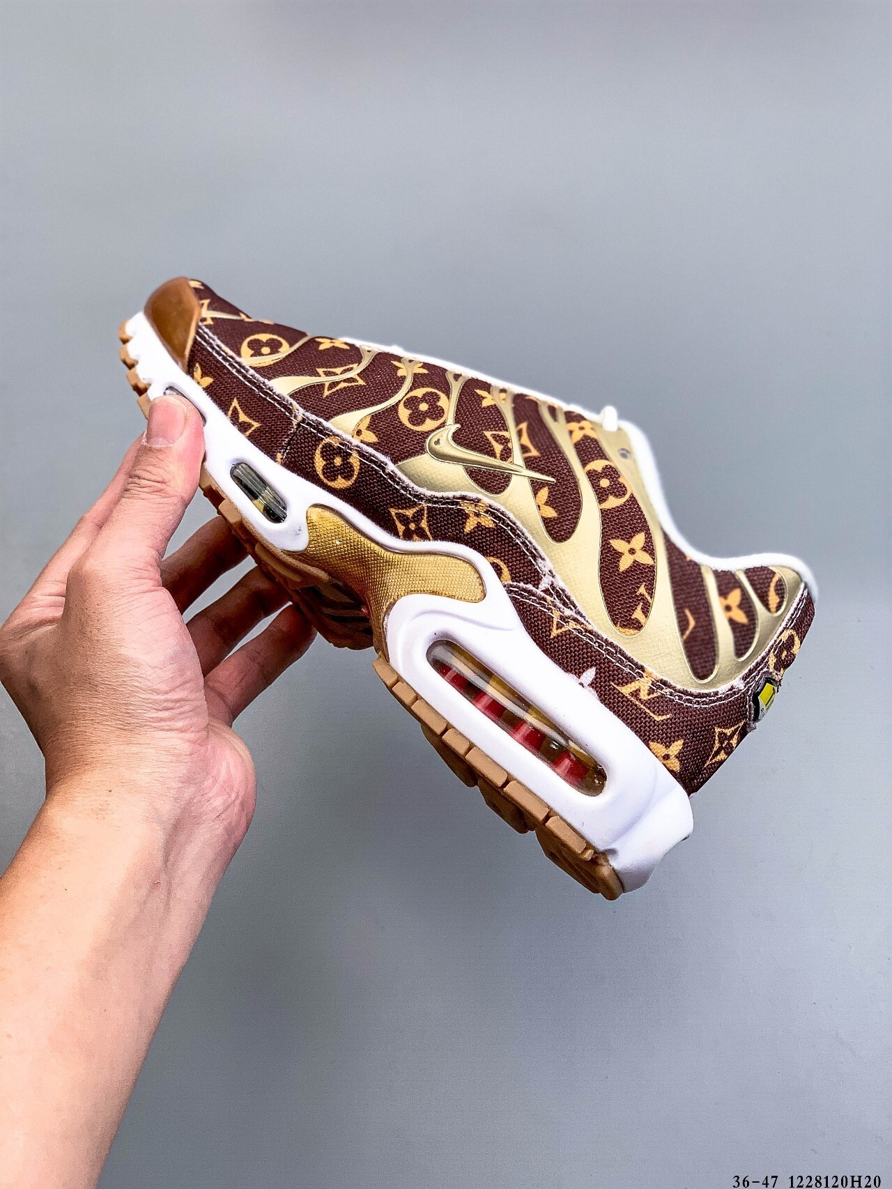 46$ Nike Air Max Plus Size 36-45 323030 PM118 gallery