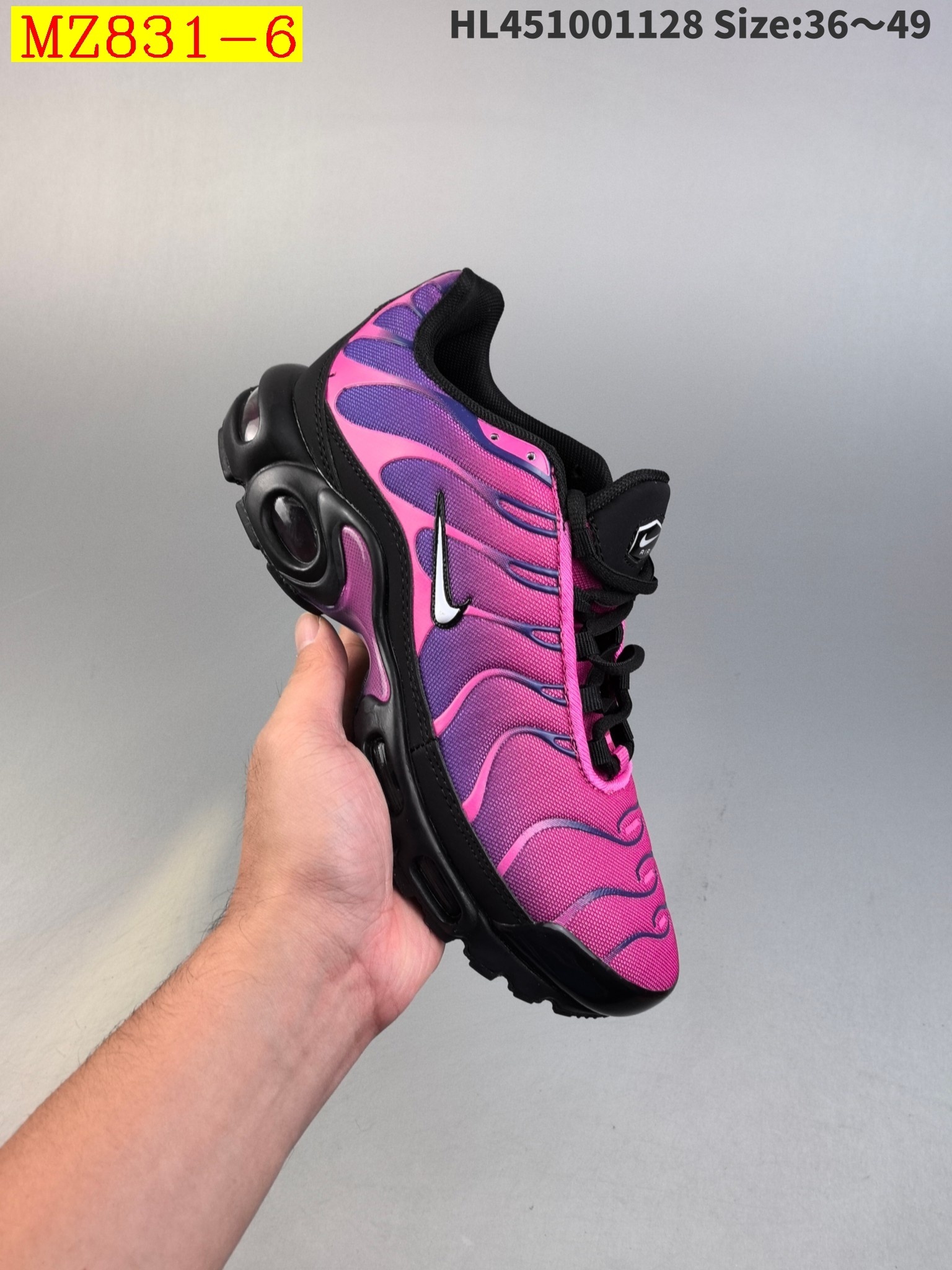 46$ Nike Air Max Plus size 36-46 521210 MZ831 gallery