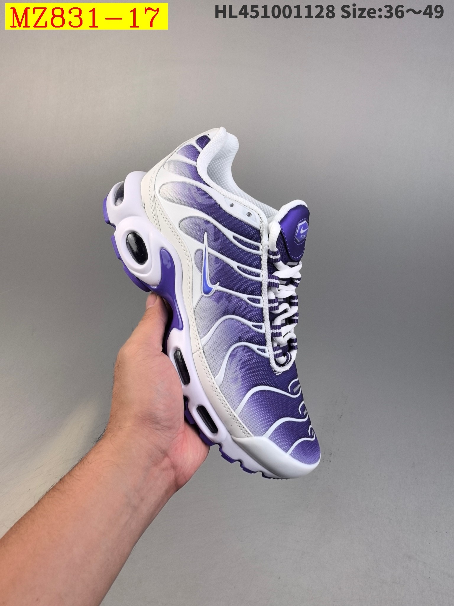 46$ Nike Air Max Plus size 36-46 521210 MZ831 gallery