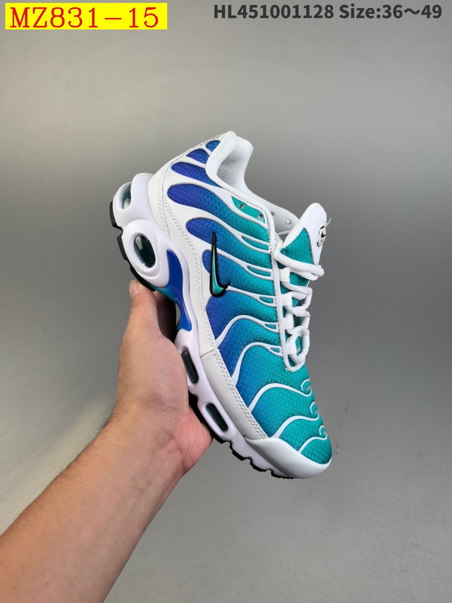 46$ Nike Air Max Plus size 36-46 521210 MZ831 gallery