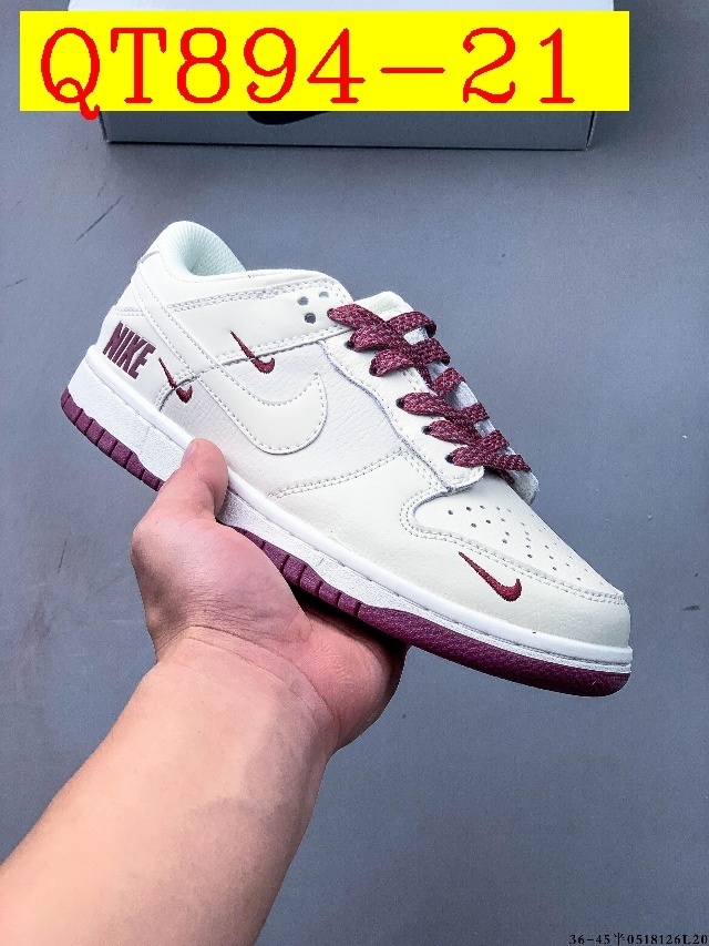 46$ Nike Dunk SB Low size 36-45 half 022050 QT894 gallery