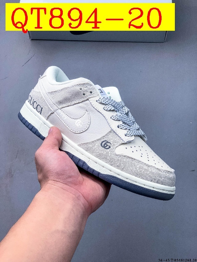 46$ Nike Dunk SB Low size 36-45 half 022050 QT894 gallery