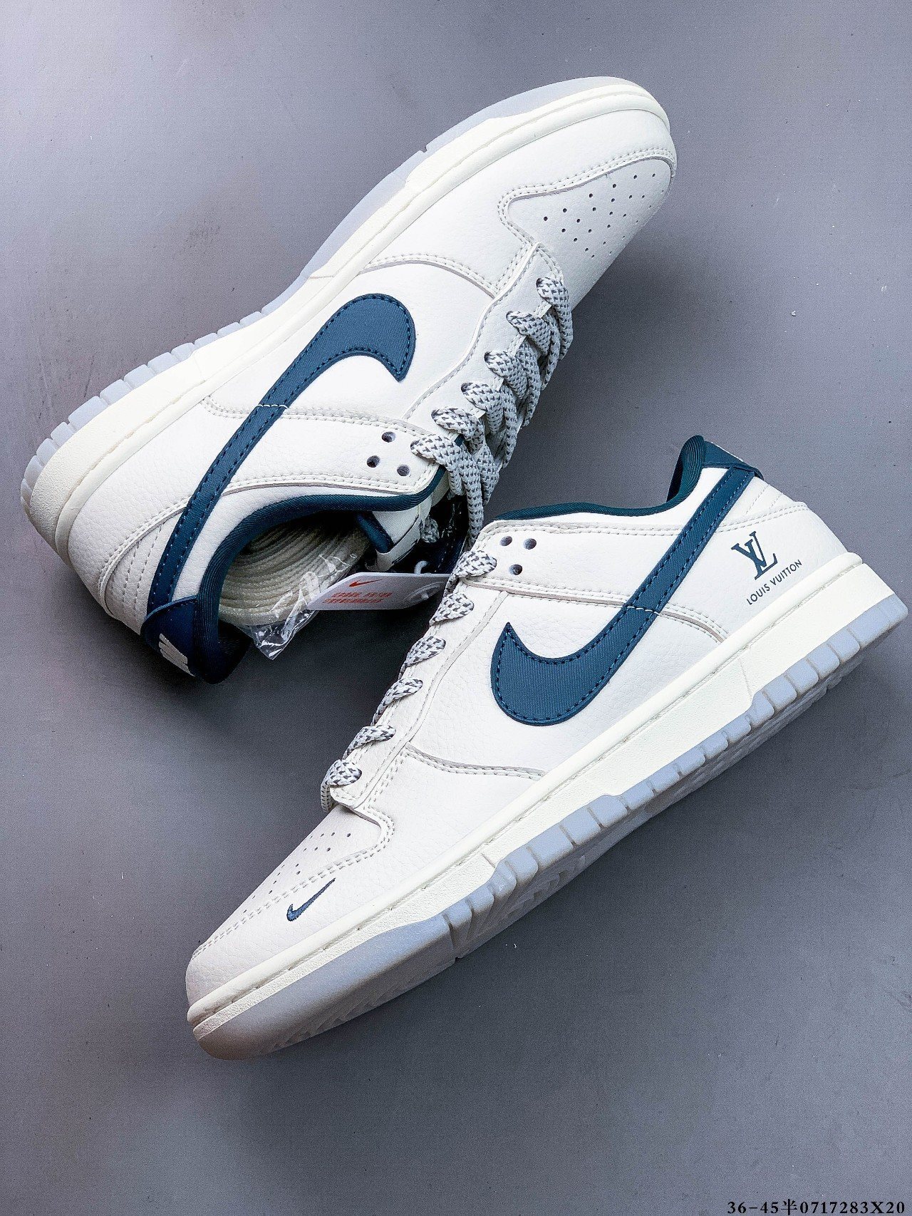 46$ Nike Dunk SB Low size 36-45 half 022050 QT894 gallery