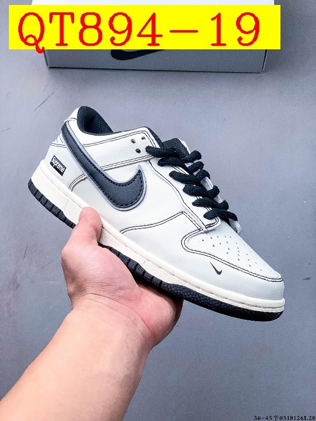 46$ Nike Dunk SB Low size 36-45 half 022050 QT894 gallery