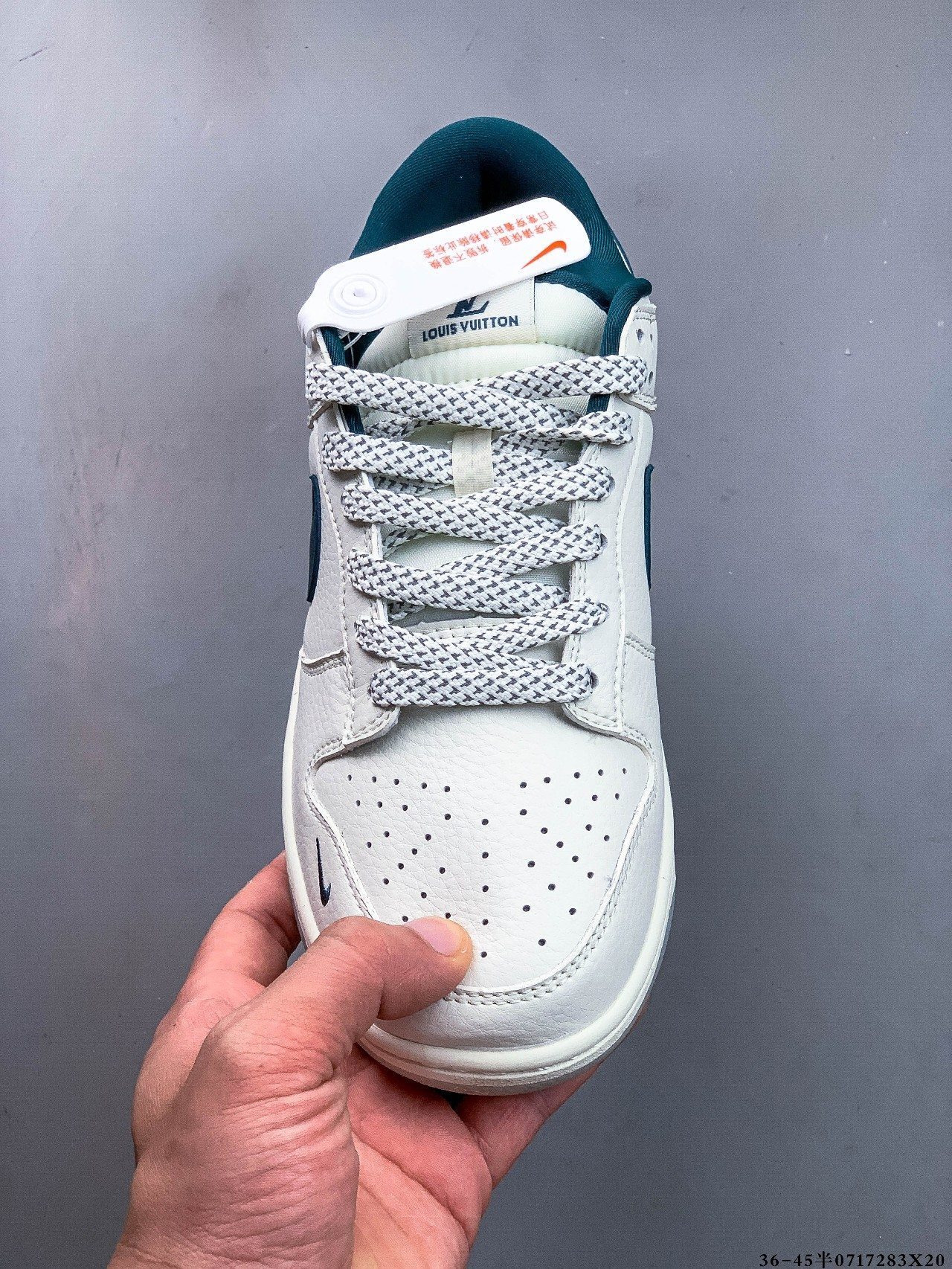 46$ Nike Dunk SB Low size 36-45 half 022050 QT894 gallery