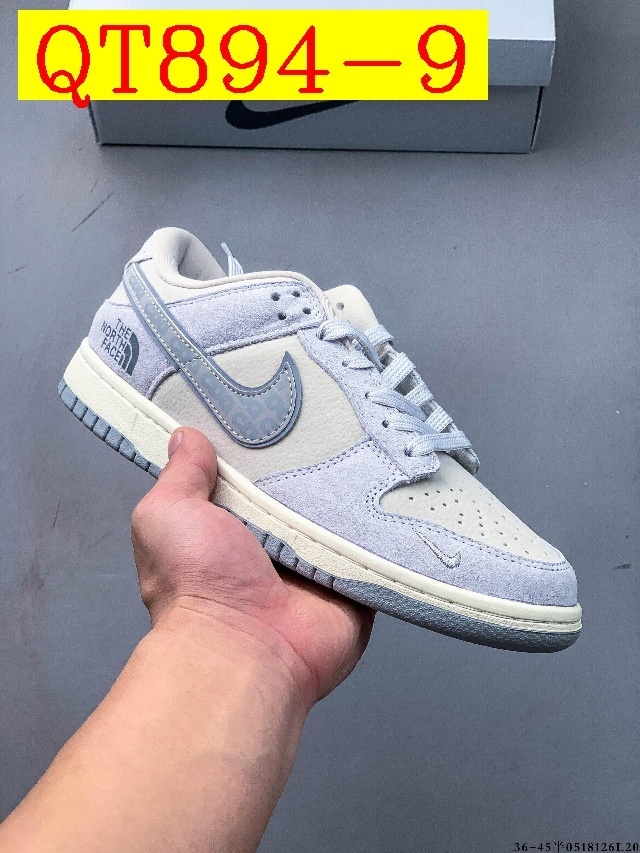 46$ Nike Dunk SB Low size 36-45 half 022050 QT894 gallery