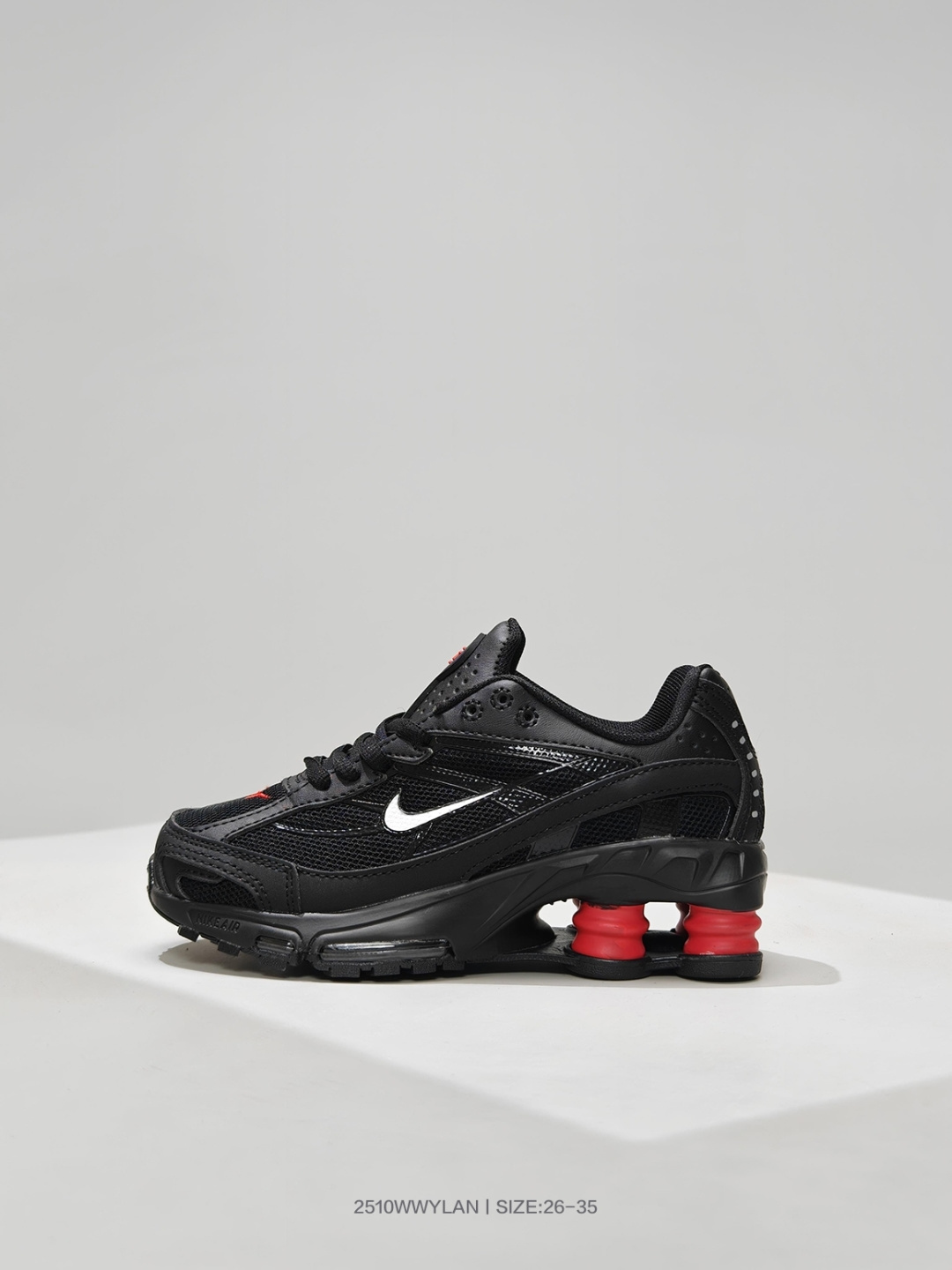 46$ Nike Shox Ride 2 SP for kids Size 26-35 527350 QE126 gallery
