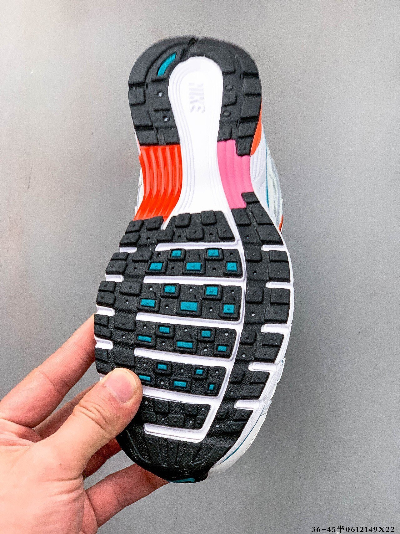 46$ Nike W P-6000 Size 36-45 half 828230 ZM276 gallery