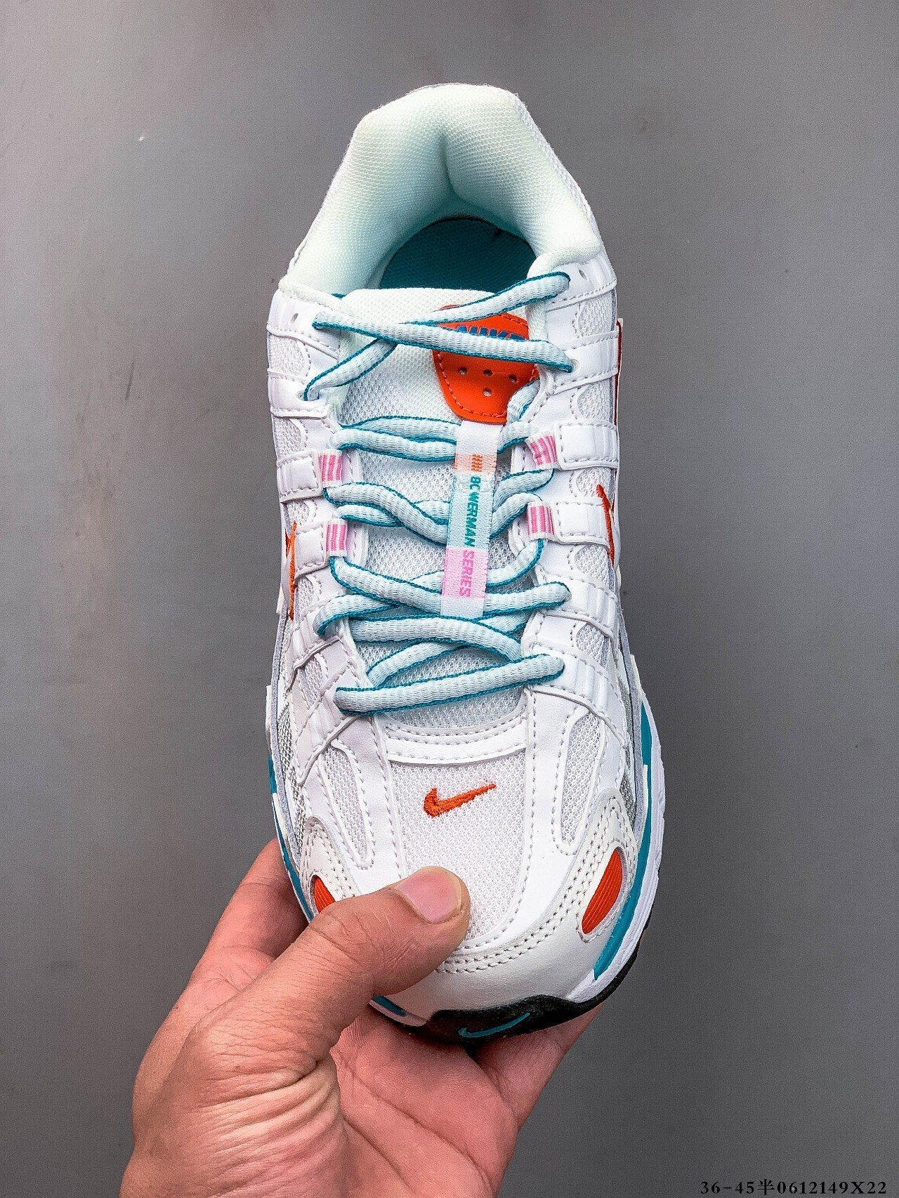 46$ Nike W P-6000 Size 36-45 half 828230 ZM276 gallery