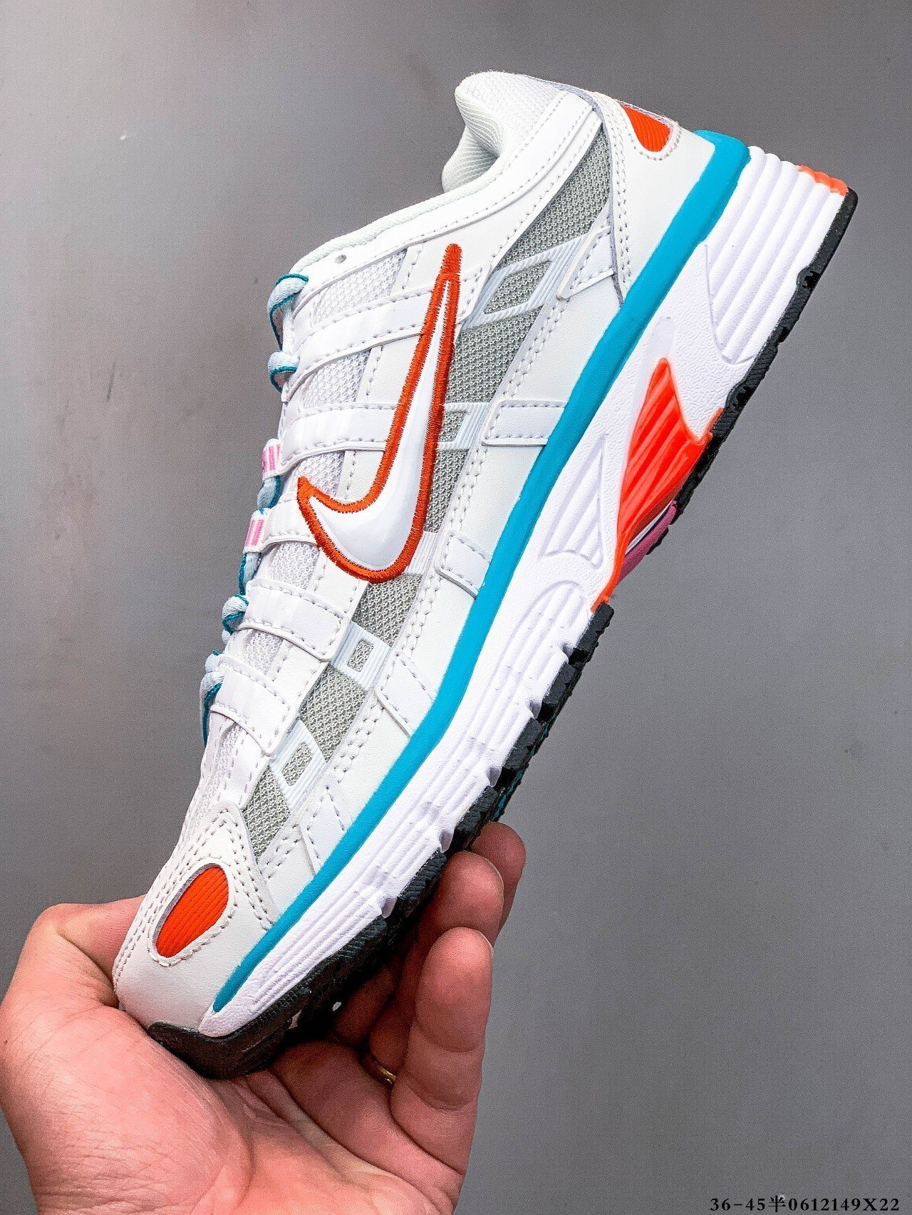 46$ Nike W P-6000 Size 36-45 half 828230 ZM276 gallery