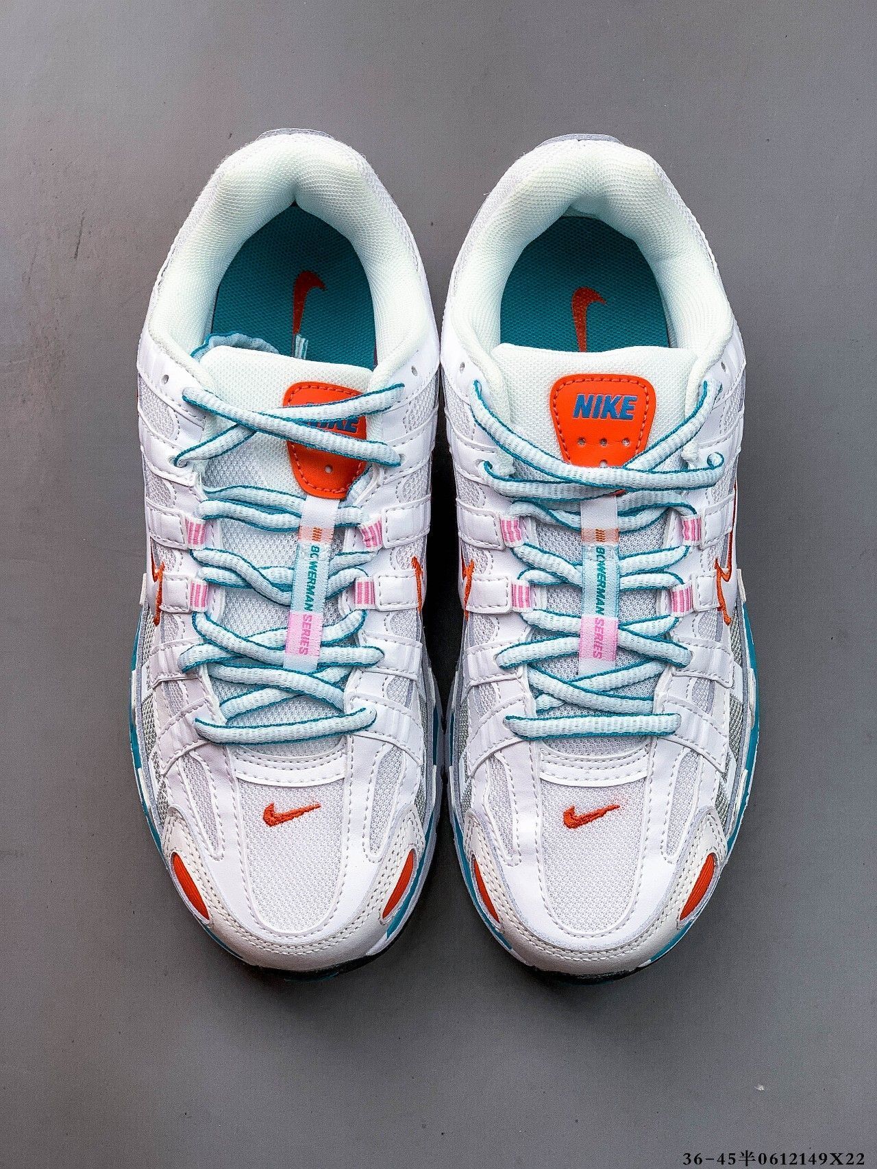 46$ Nike W P-6000 Size 36-45 half 828230 ZM276 gallery