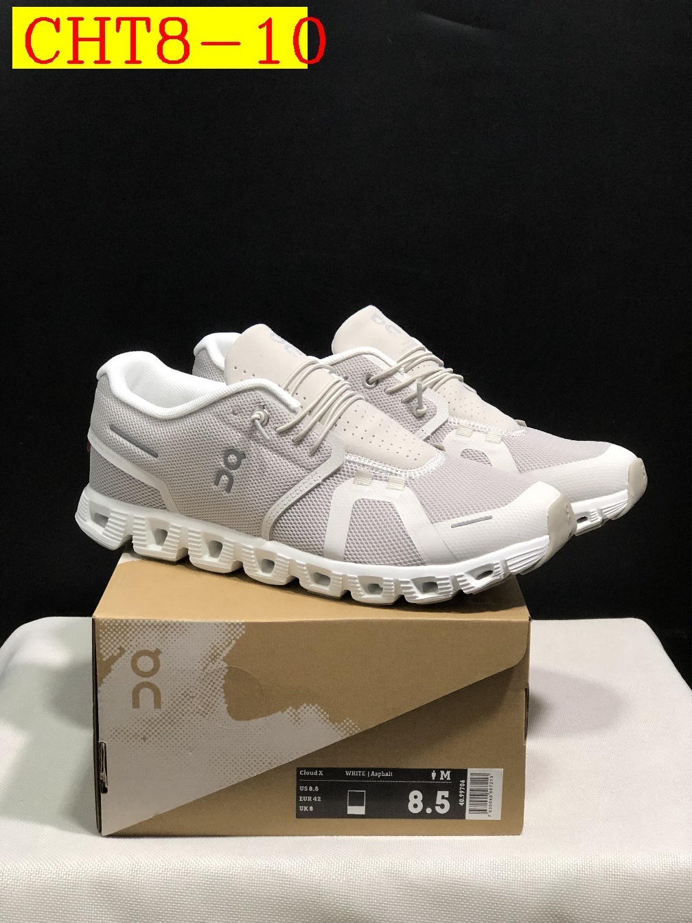 46$ On Cloud 5 4 size 36-45 CHT8 gallery