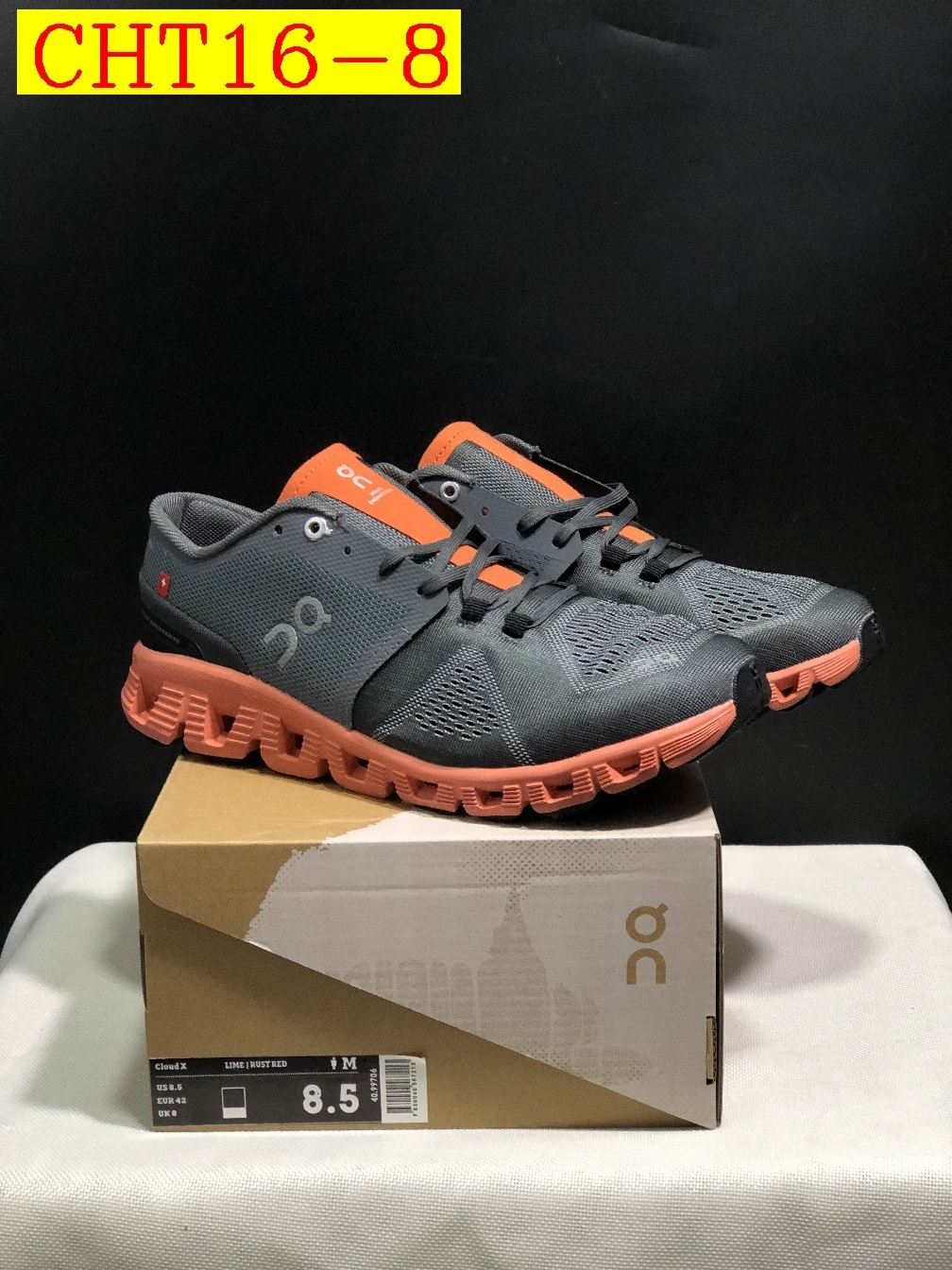 46$ On Cloud X 1 size 36-45 CHT16 gallery