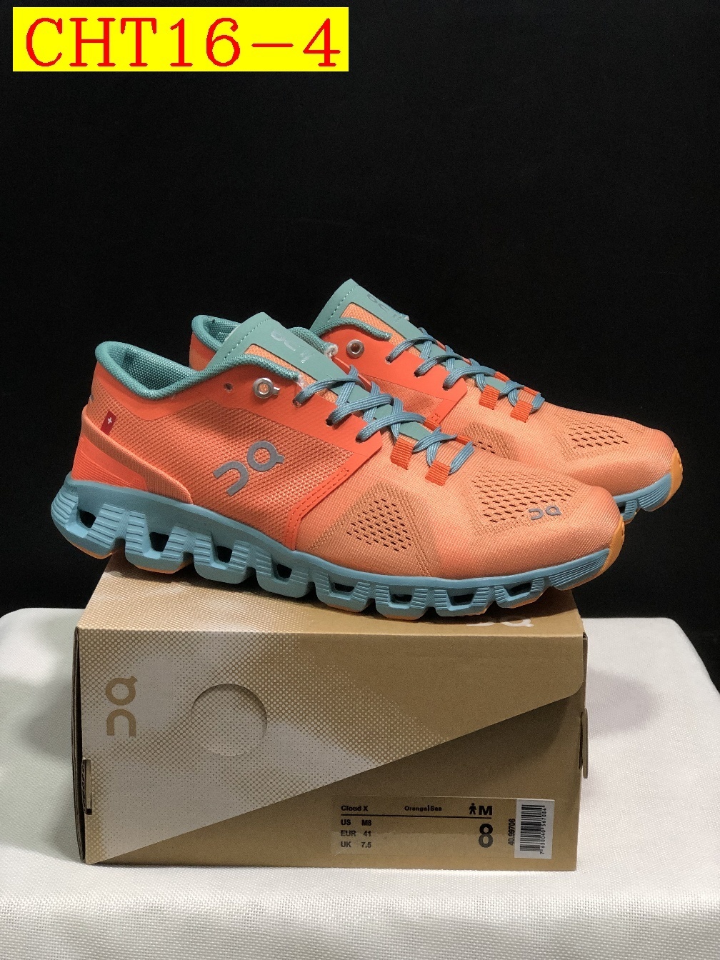 46$ On Cloud X 1 size 36-45 CHT16 gallery
